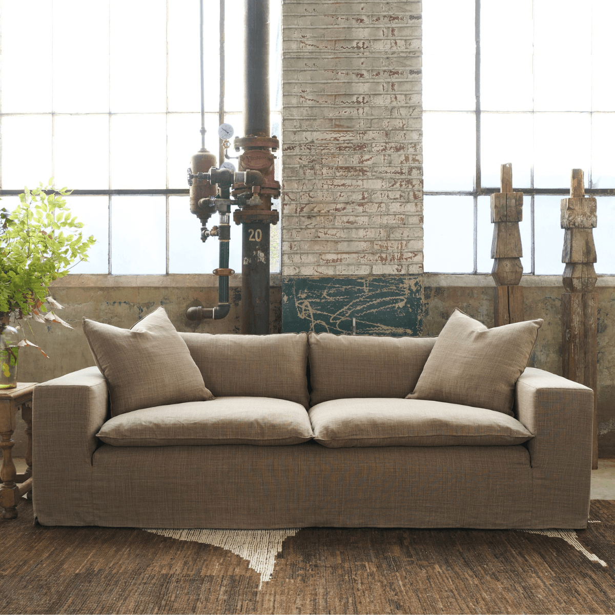 Austin Sofa (96-108)、mySite、neckold