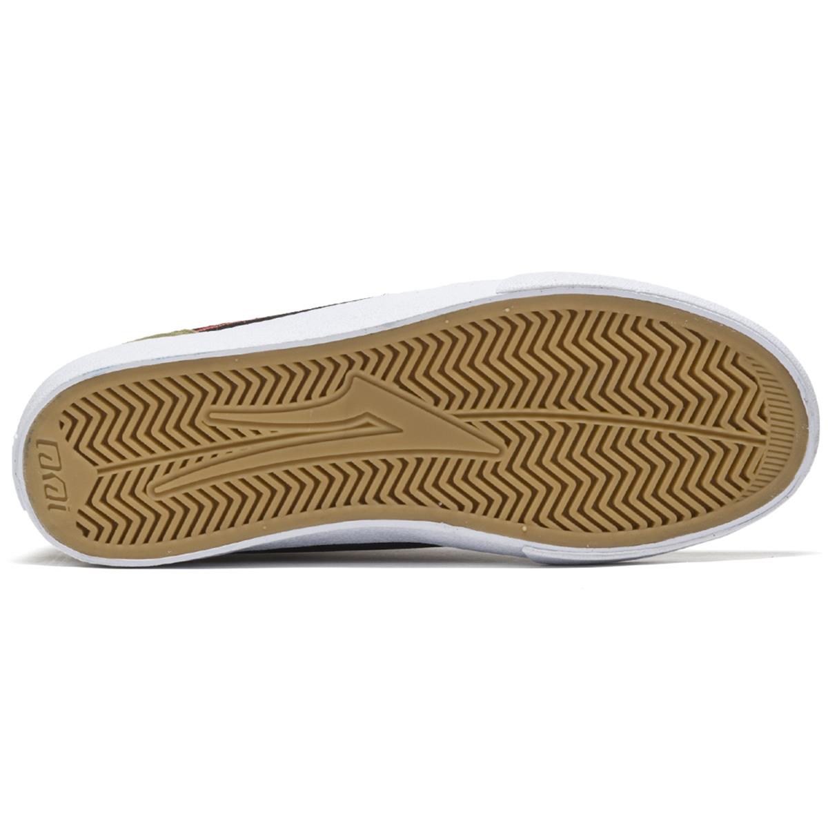  Lakai Cardiff - Olive/Back Suede、mySite、merchandisen