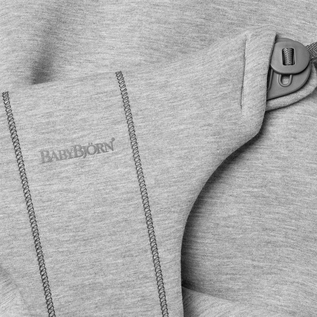  BabyBjörn 3D Jersey Fabric Seat for Bouncer - Light Grey、mySite、merchandisen