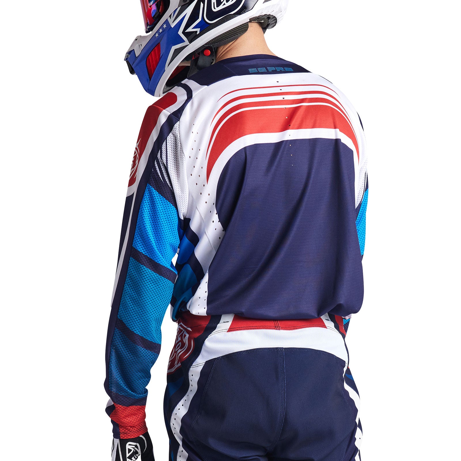 SE Pro Jersey Wavez Navy / Red、mySite、dreamappss