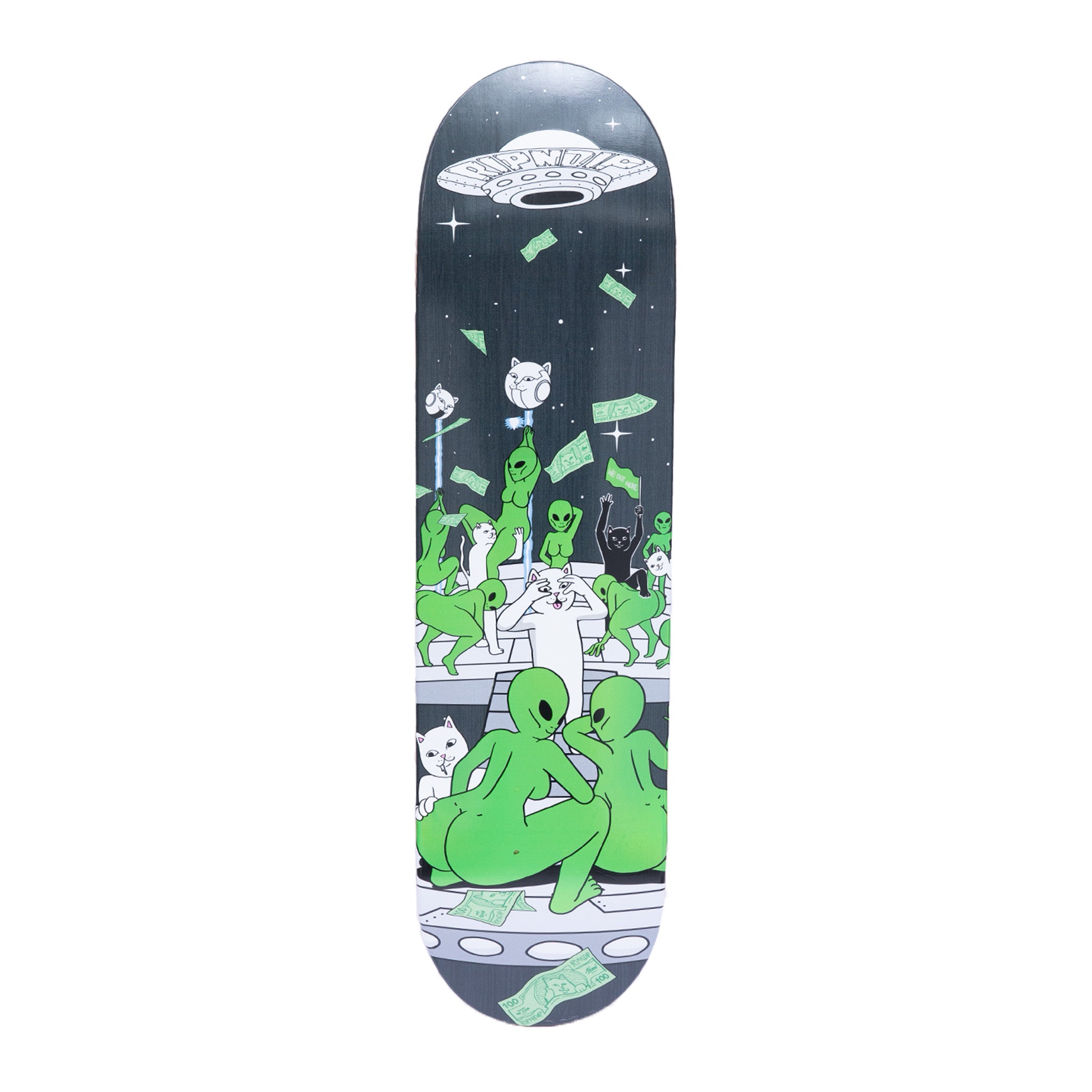 Stripndip Board (Black)、mySite、merchandisen