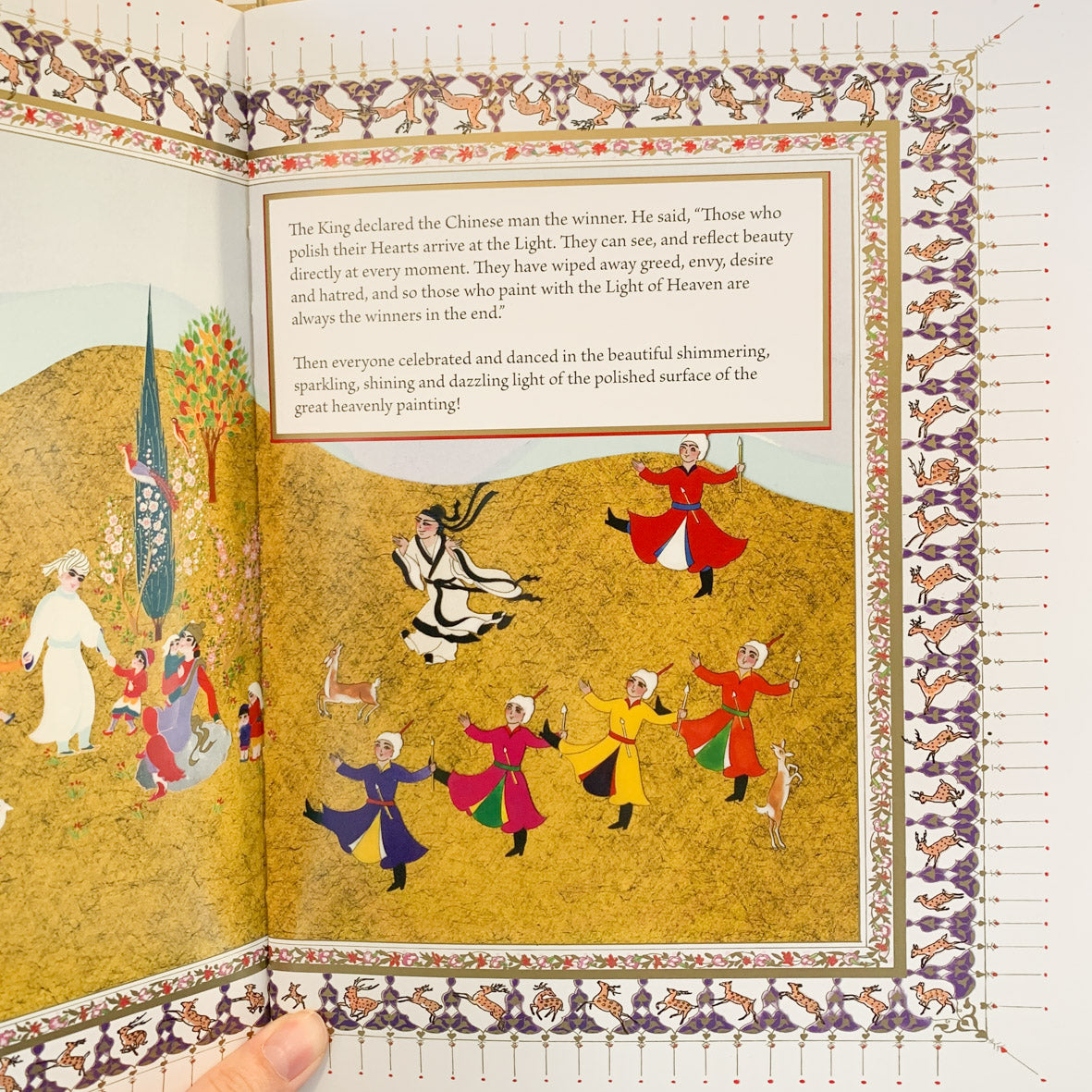 Painting Heaven: Polishing The Mirror Of The Heart、mySite、topwebapps