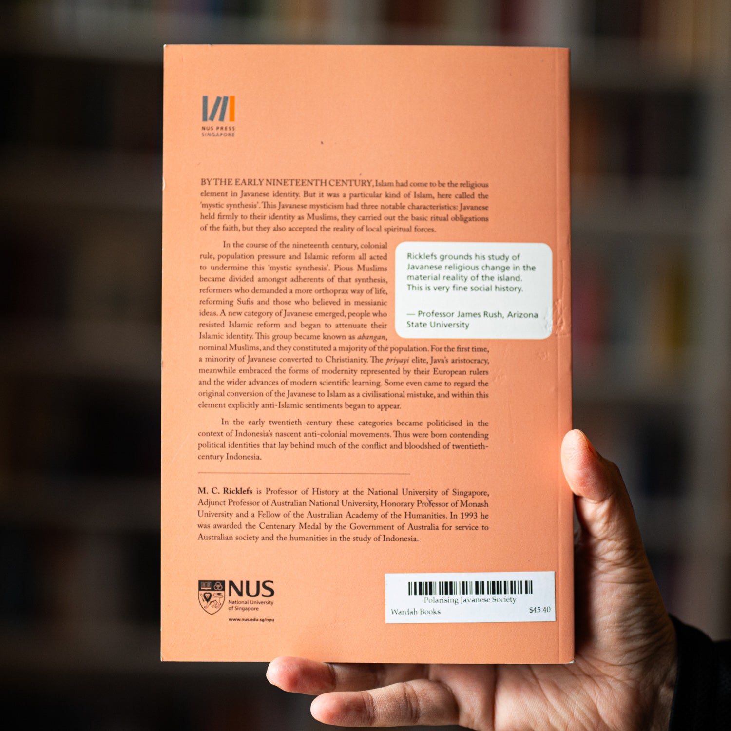 Polarising Javanese Society: Islamic and Other Visions (c. 1830-1930)、mySite、topwebapps