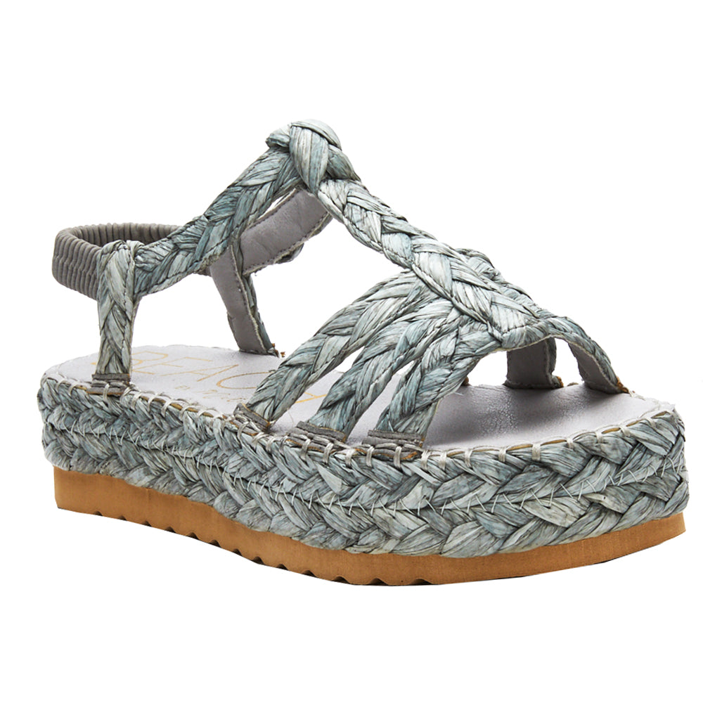 North Shore Platform Espadrille T-Strap Sandals、mySite、gtrtttuynbv