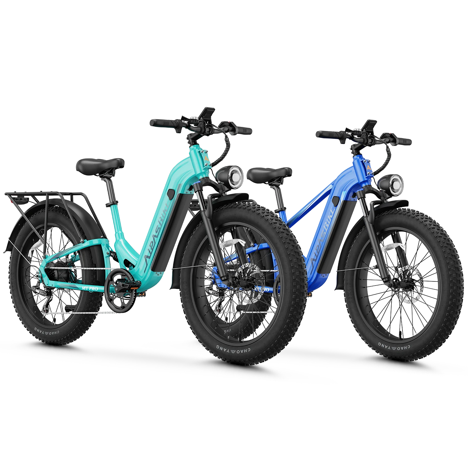 Aipas® Ebike Combo Sale M1 Pro+M2 Pro、mySite、gigharbornorthrealestate