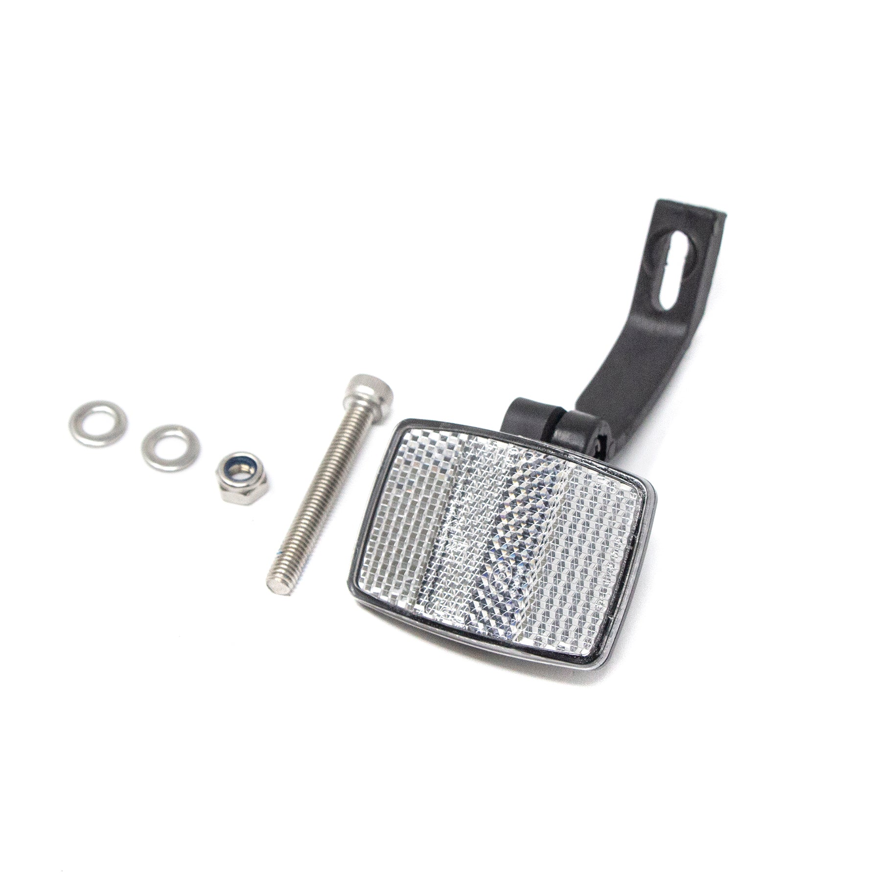 Reflector BaFang Mag Wheel 140mm White|Scorpion/ Scrambler、mySite、bengalsvssteelers