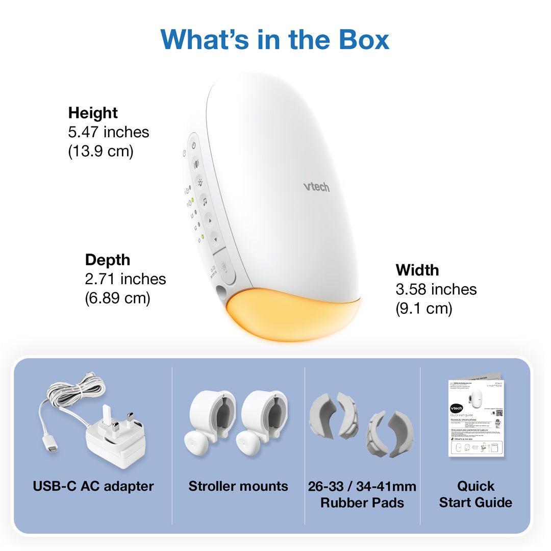  VTech V-Hush Rocker VHBC8611、mySite、merchandisen