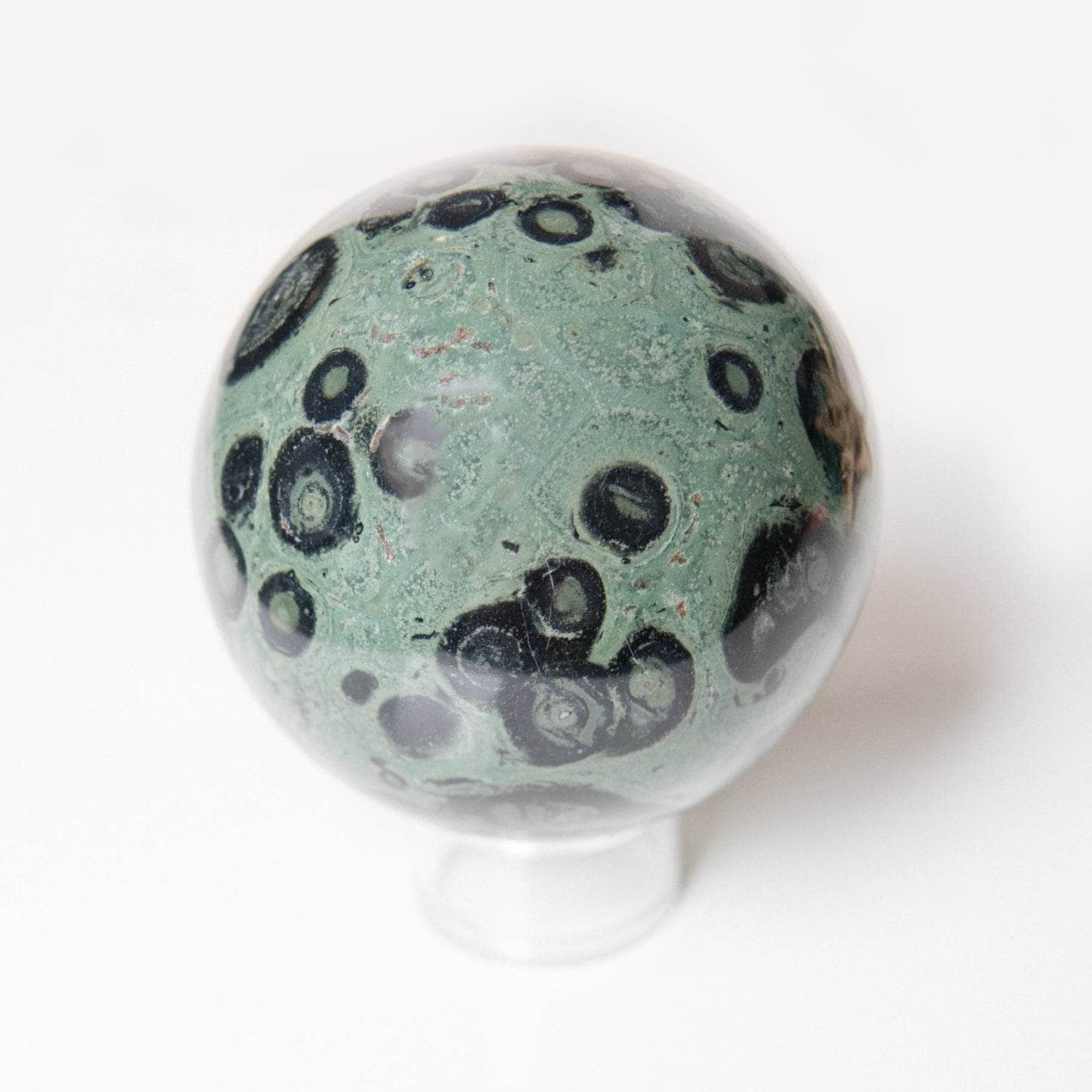 Kambaba Jasper Sphere - AAA Premium Quality、mySite、hinf8tx79