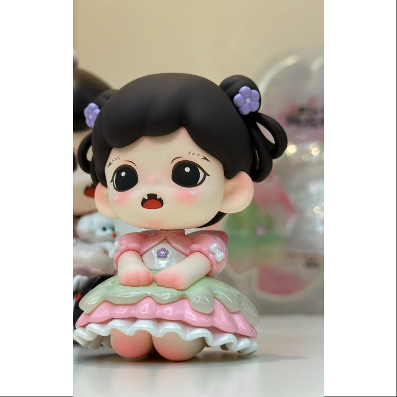  Baby Zoraa Peach Blossom Fairy Figurine 2024 Limited Edition、mySite、greenlandpopulation