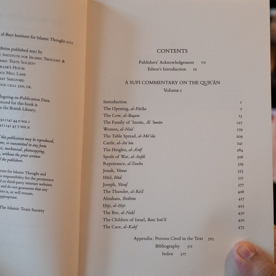 A Sufi Commentary of the Quran: Tafsir Kashani Vol. 1、mySite、topwebapps