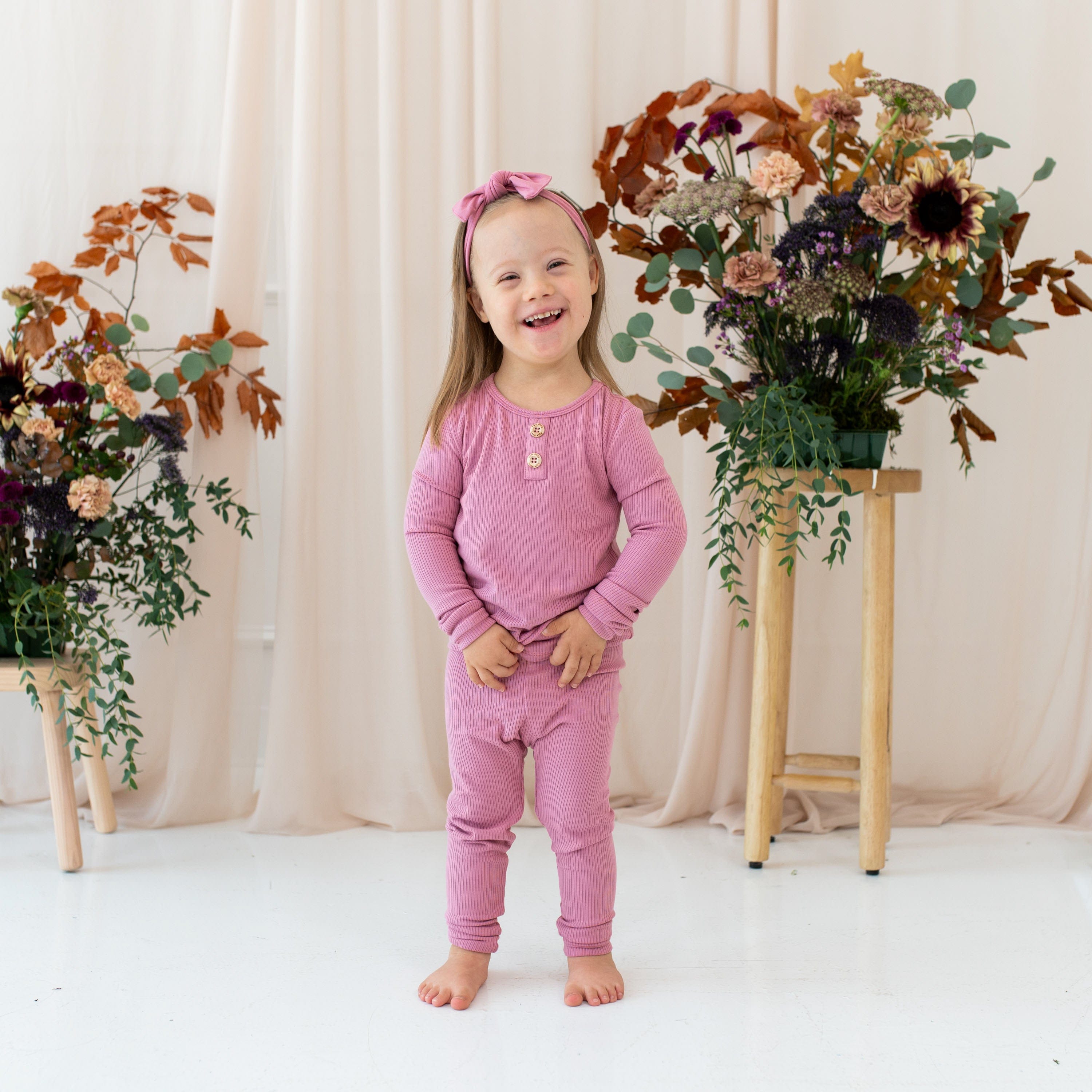  Ribbed Henley Set in Apple Blossom、mySite、layawaytickets