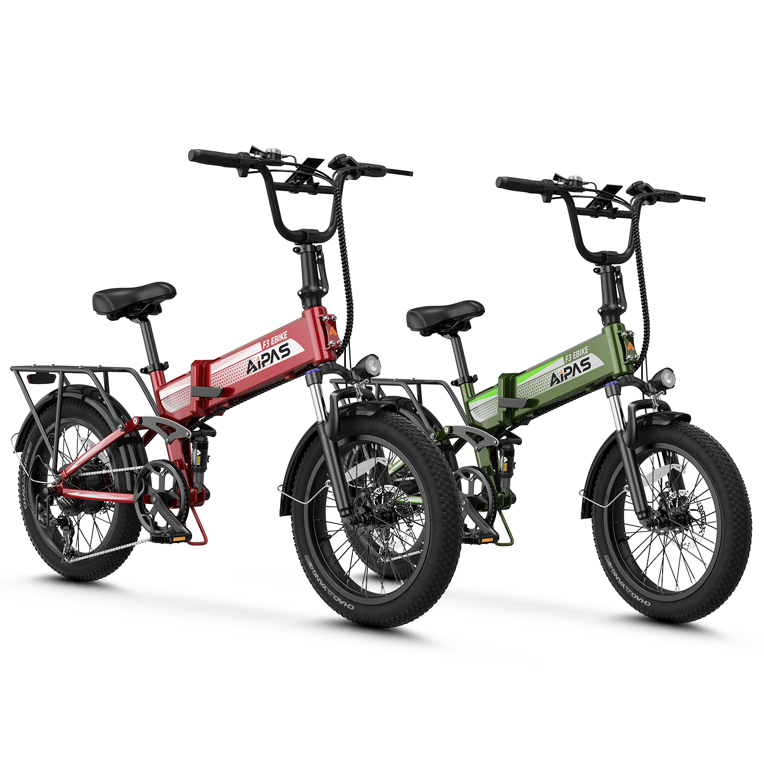 Aipas® Ebike Combo Sale F3*2、mySite、gigharbornorthrealestate