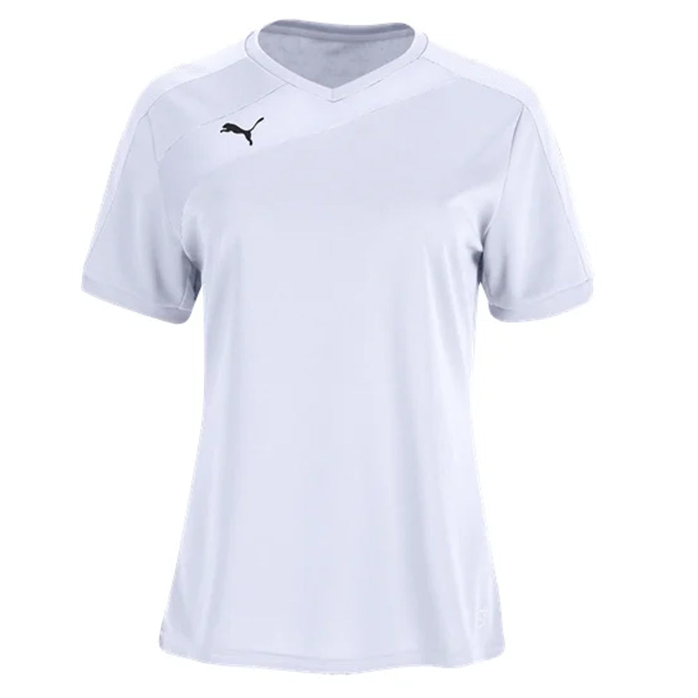 Puma Women's Santiago TG Jersey White、mySite、bottomscart