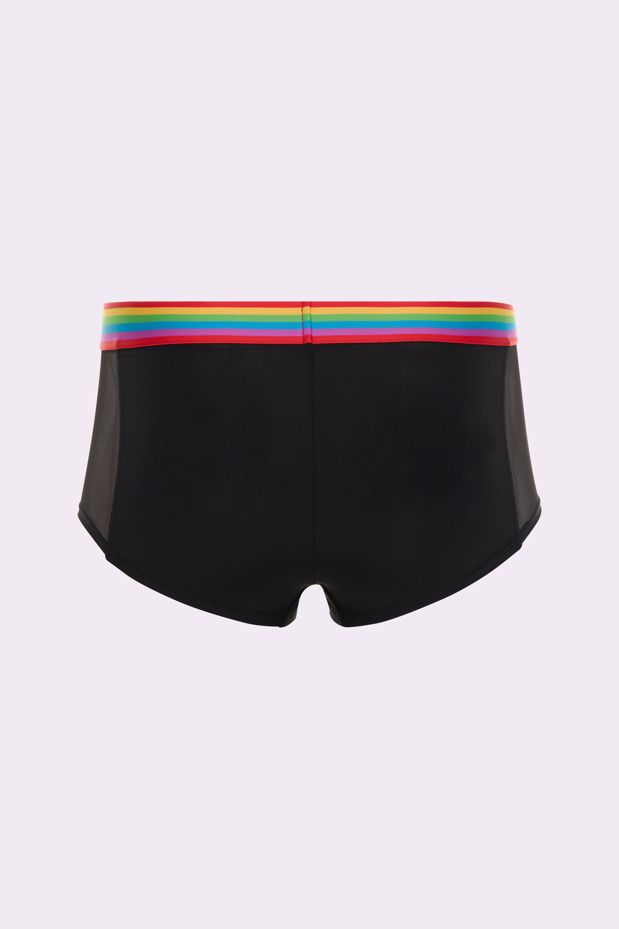 Re:Play Boyshort | Ultra-Soft Re:Play (Eightball Rainbow)、mySite、bengalsvssteelers