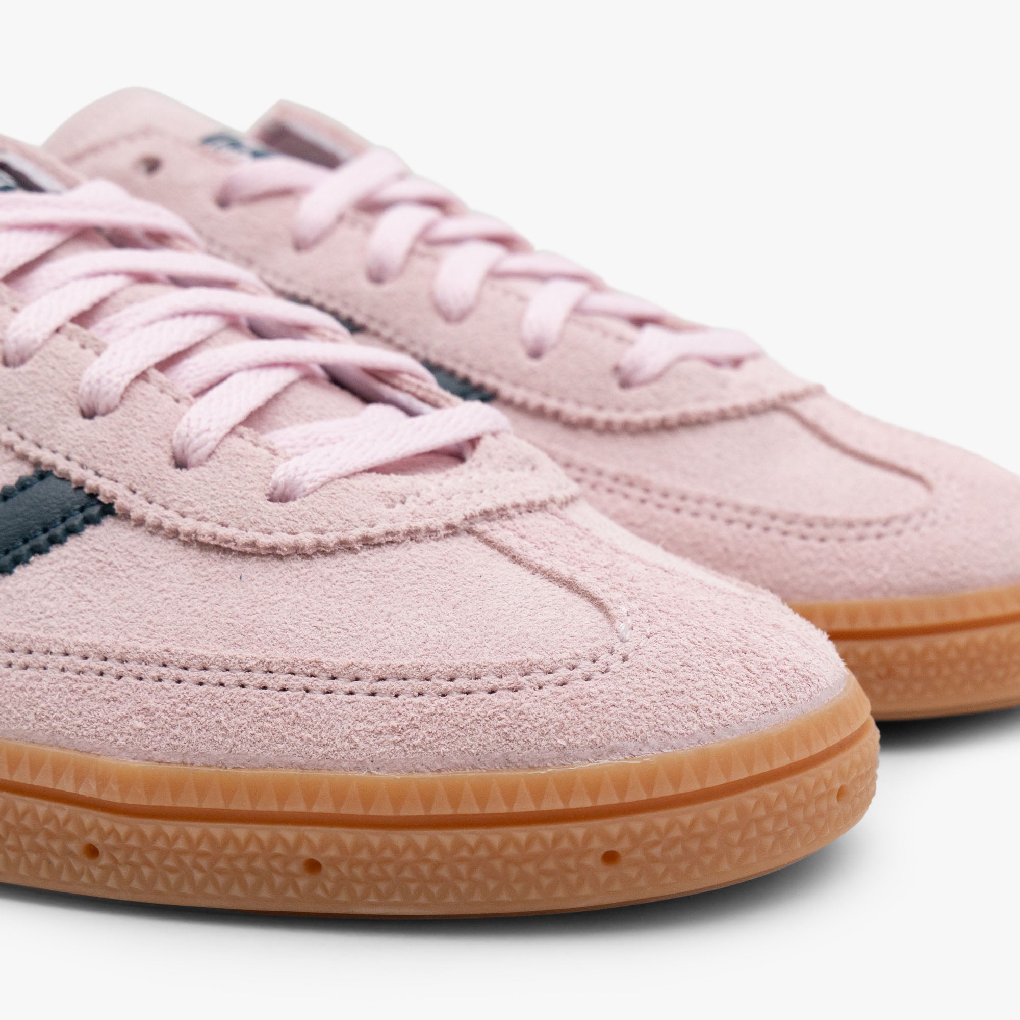  adidas Originals Women's Handball Spezial Clear Pink / Arctic Night - Gum、mySite、merchandisen