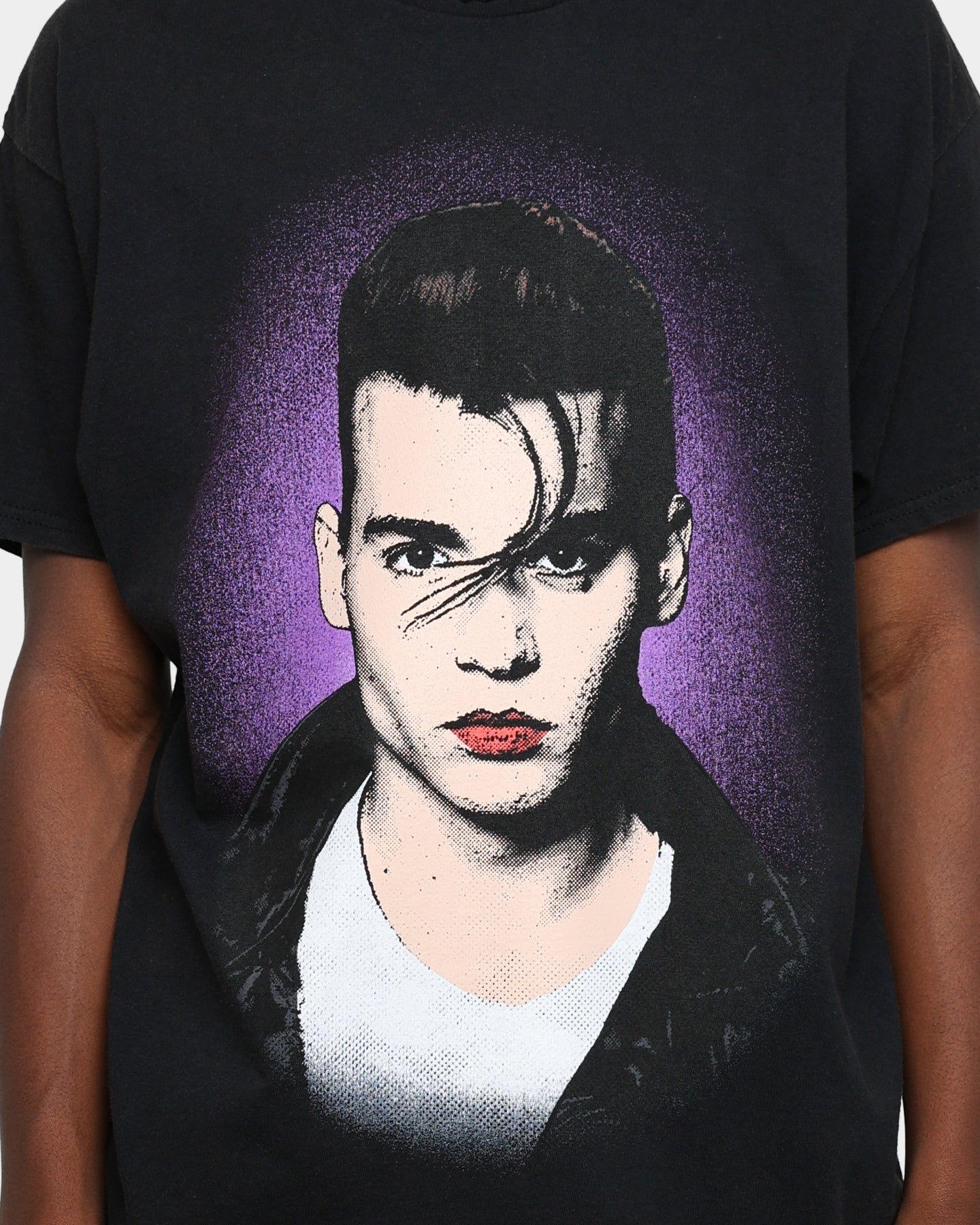 Goat Crew Cry Baby Vintage T-Shirt Black Wash、mySite、zt4zffjzw