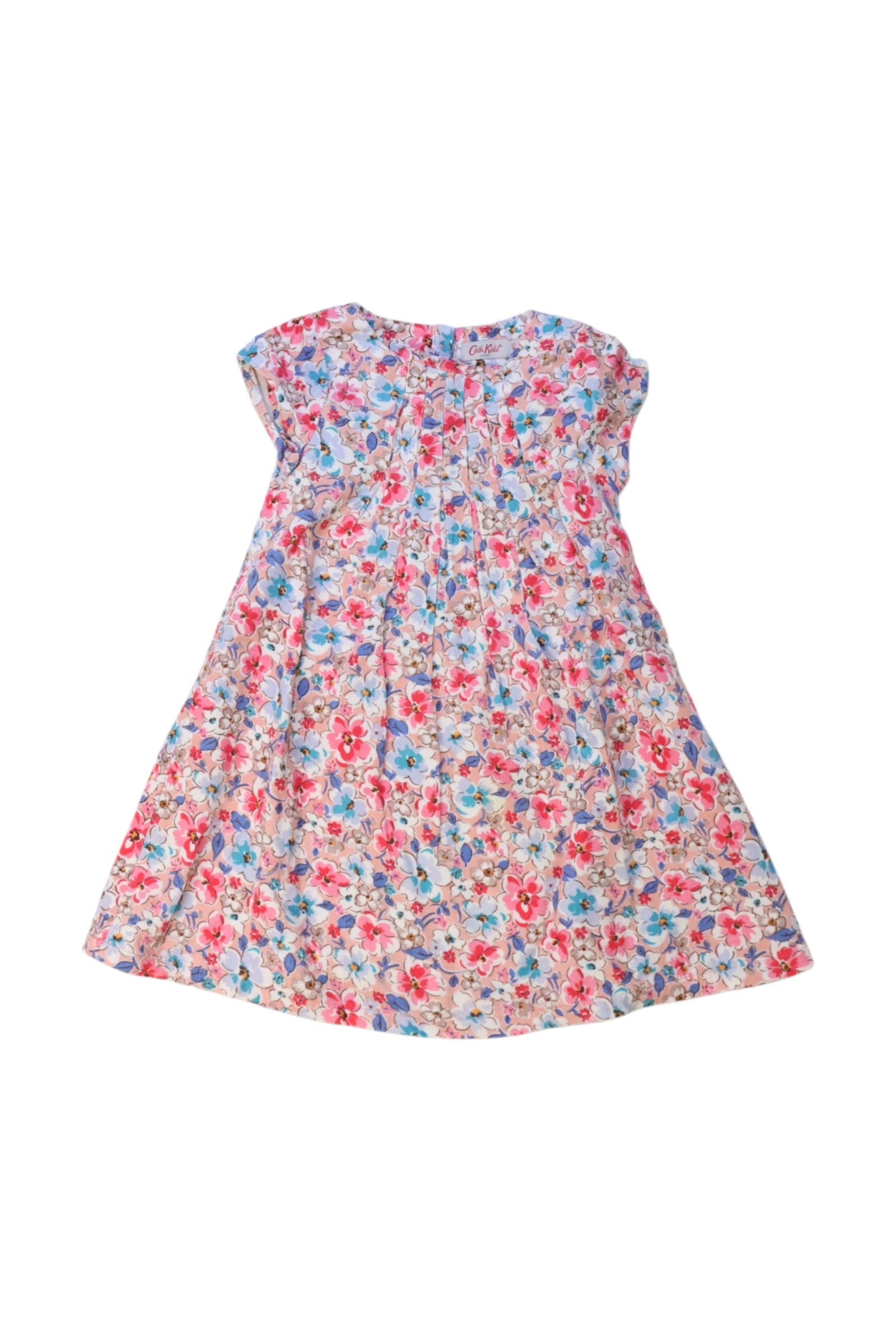 Cath Kidston Floral Sleeveless Dress 2-3T、mySite、g9winljtr