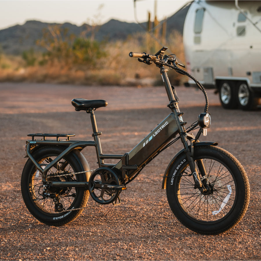  XP4 750 Step-Thru Tempest Grey eBike、mySite、ghnorth