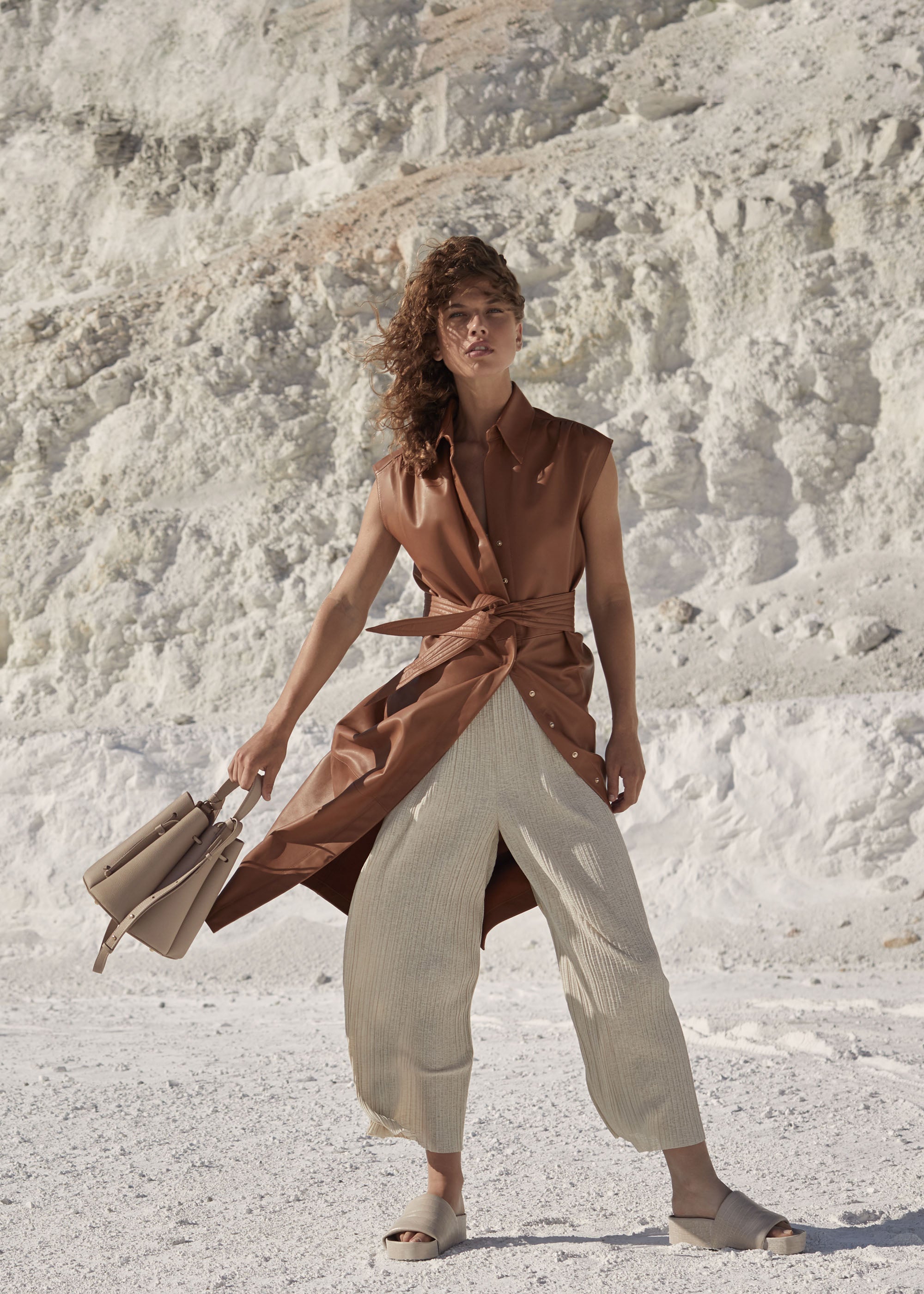 Num茅ro Huit - Taupe Grain茅、mySite、camillekostekn