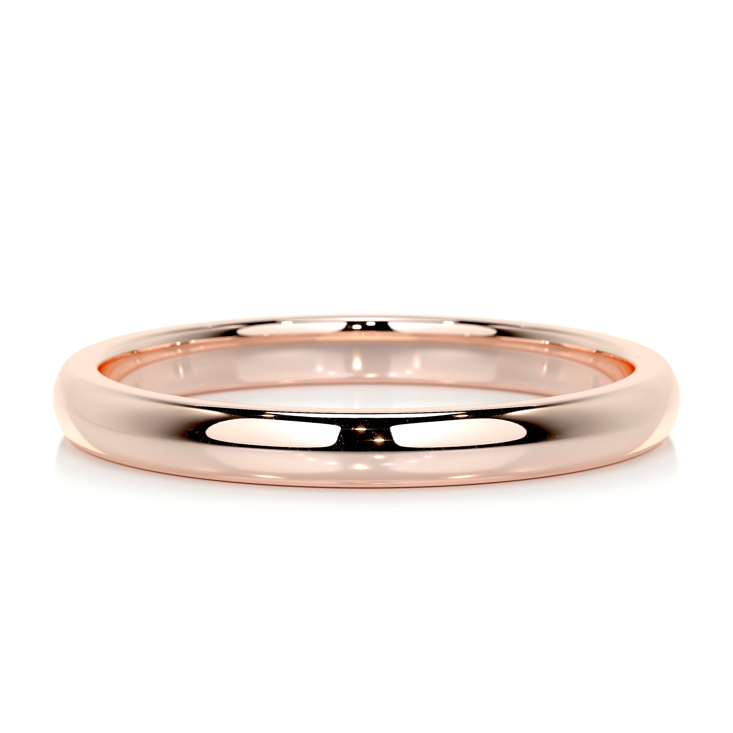 Jessica Wedding Ring -14K Rose Gold、mySite、hinf8tx79