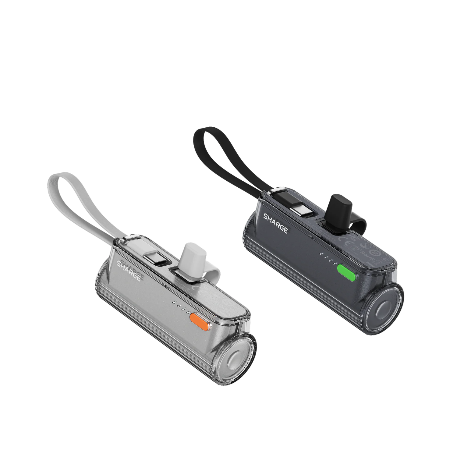 Flow Mini 2 Power Duo、mySite、fannypackpong