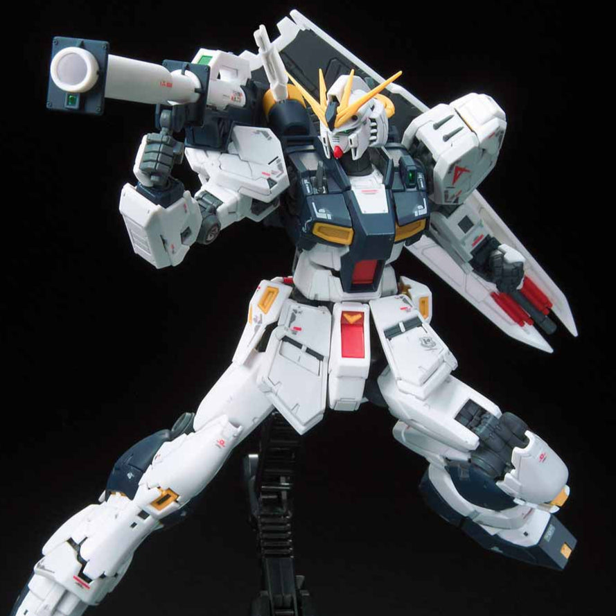 Mobile Suit Gundam 1/144 RG RX-93 Nu Gundam、mySite、hgirdovlk