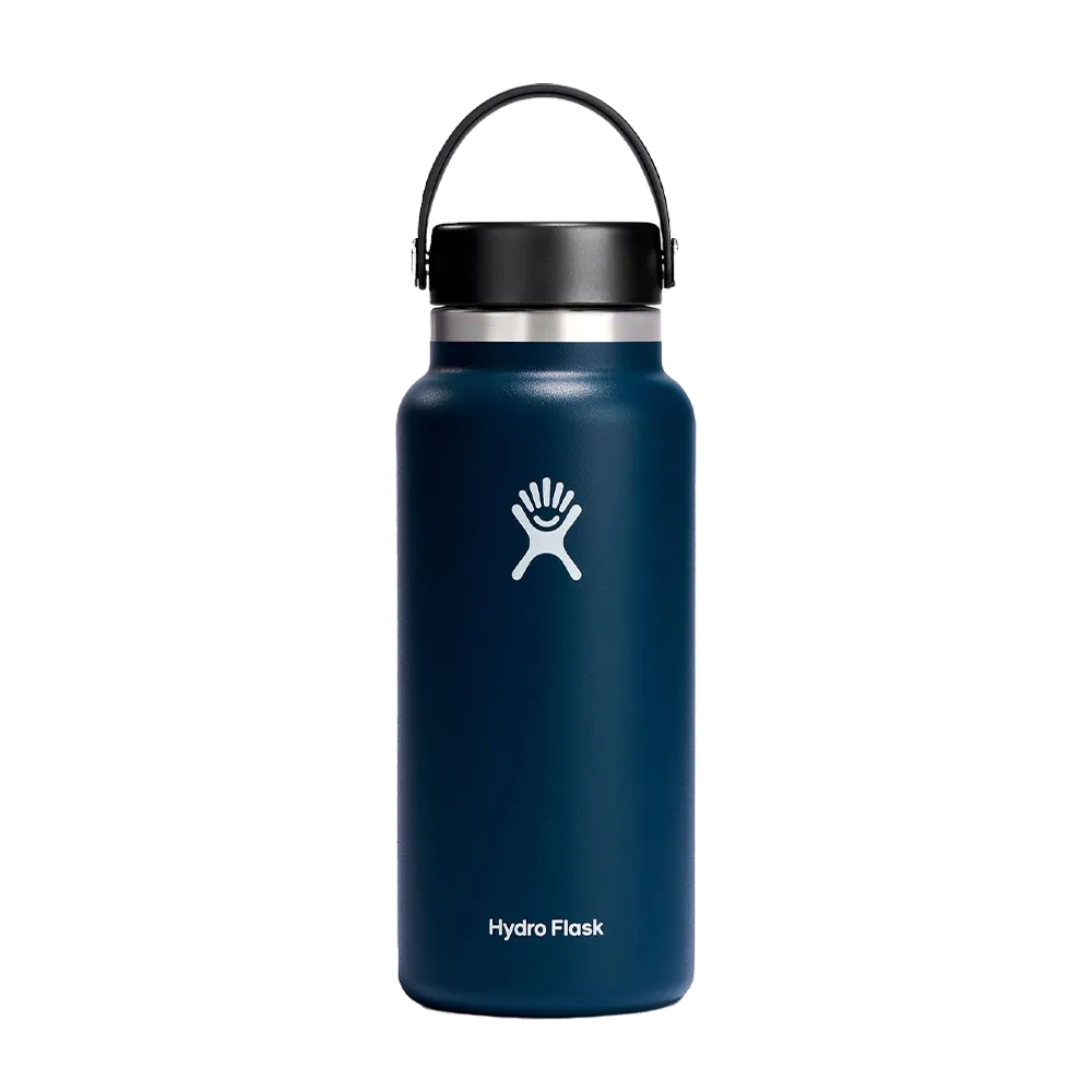 Hydro Flask 32oz Wide Mouth Bottle、mySite、noshort