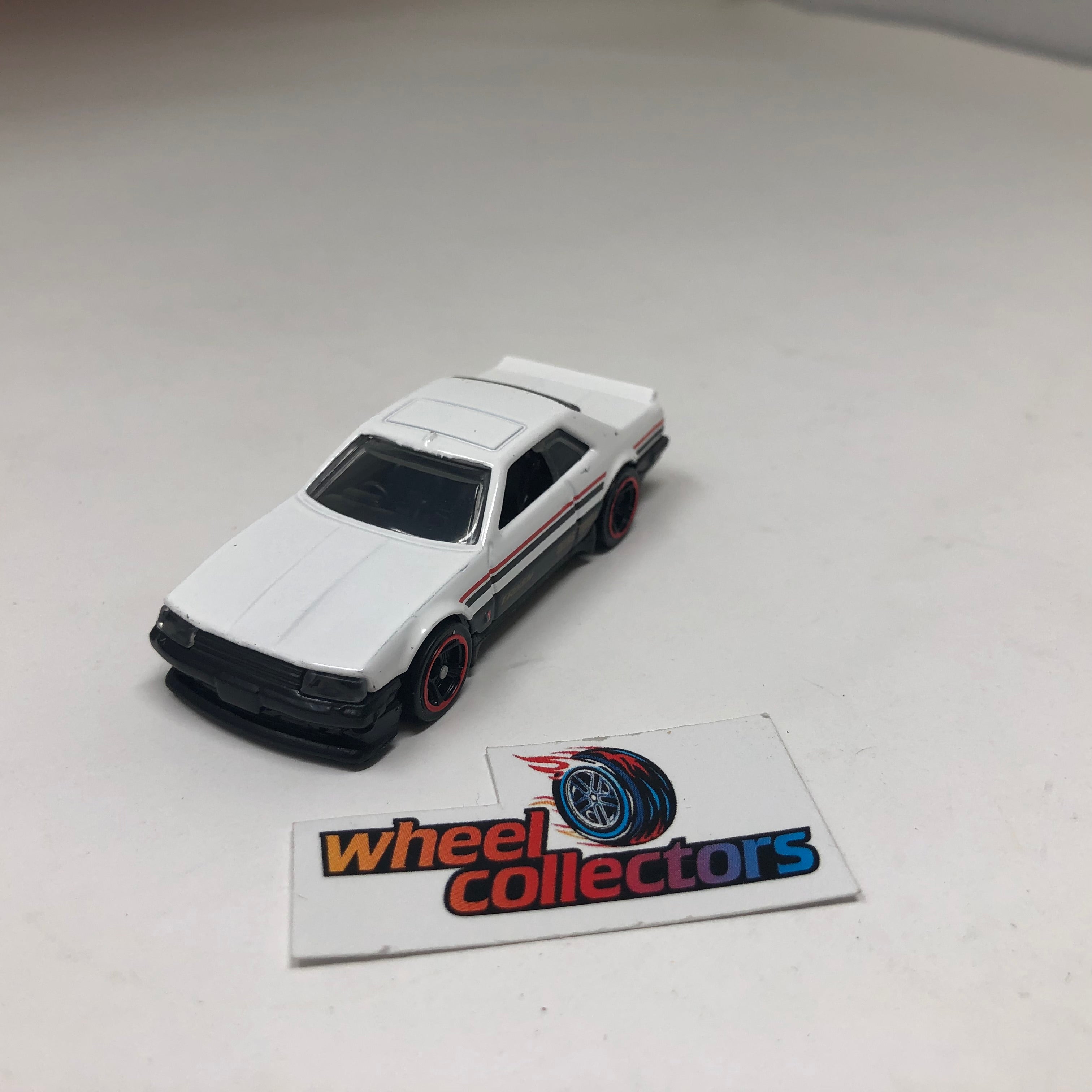 Nissan Skyline RS (KDR30) * Black * Hot Wheels Loose 1:64 Scale、mySite、hgirdovlk