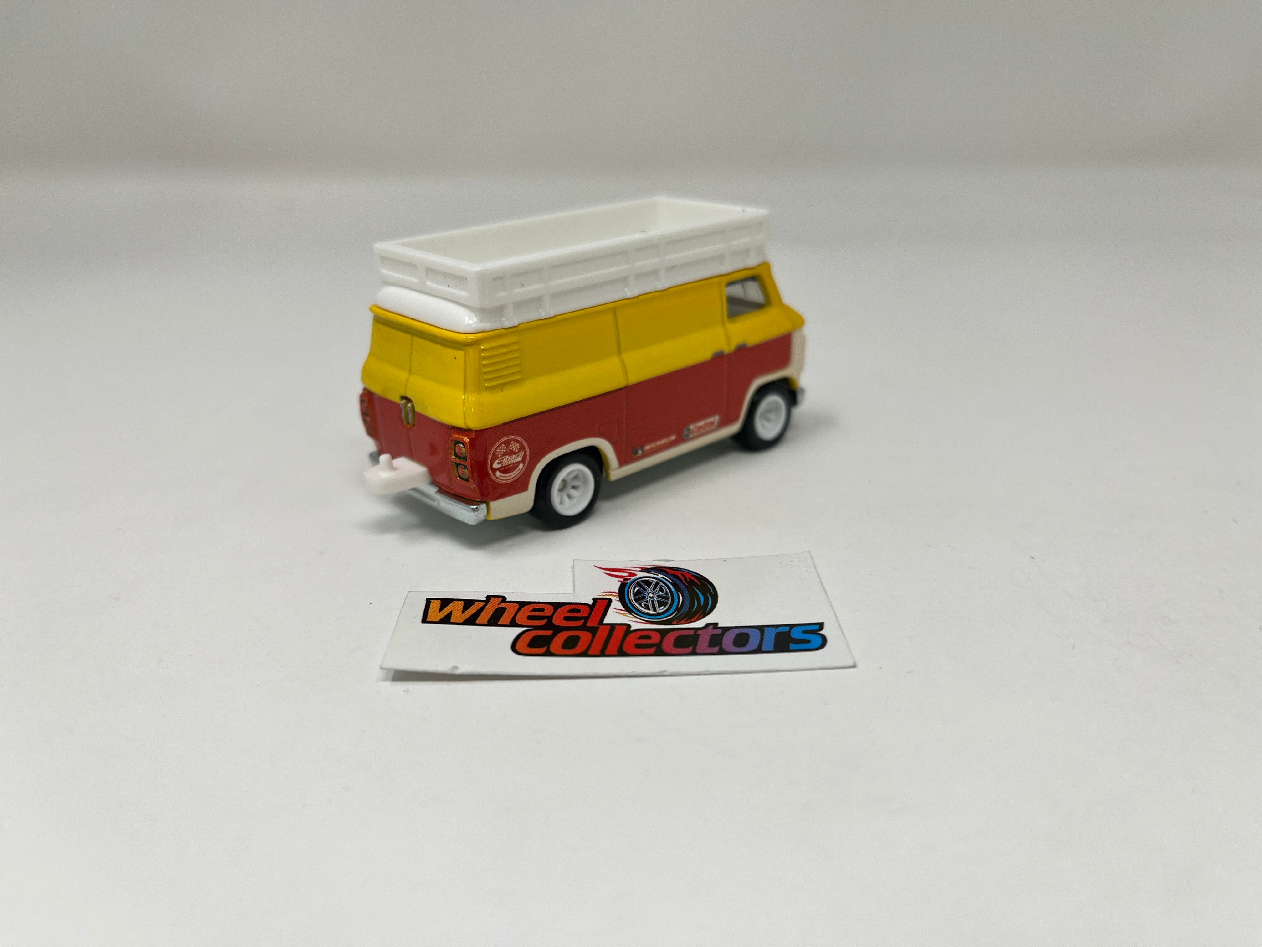 Rally Hauler w/ Tow Hitch * Hot Wheels Team Transport 1:64 scale、mySite、hgirdovlk