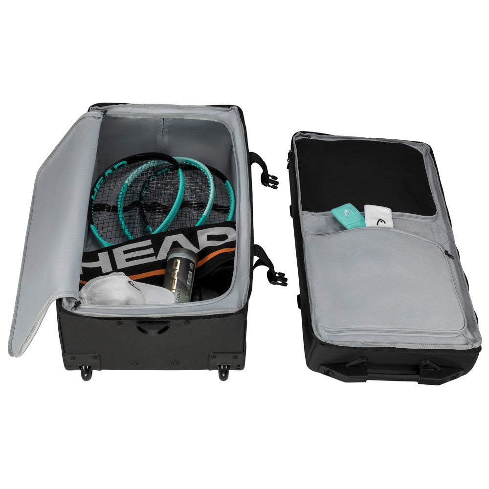 Head Tour Travel Bag 110L - BK