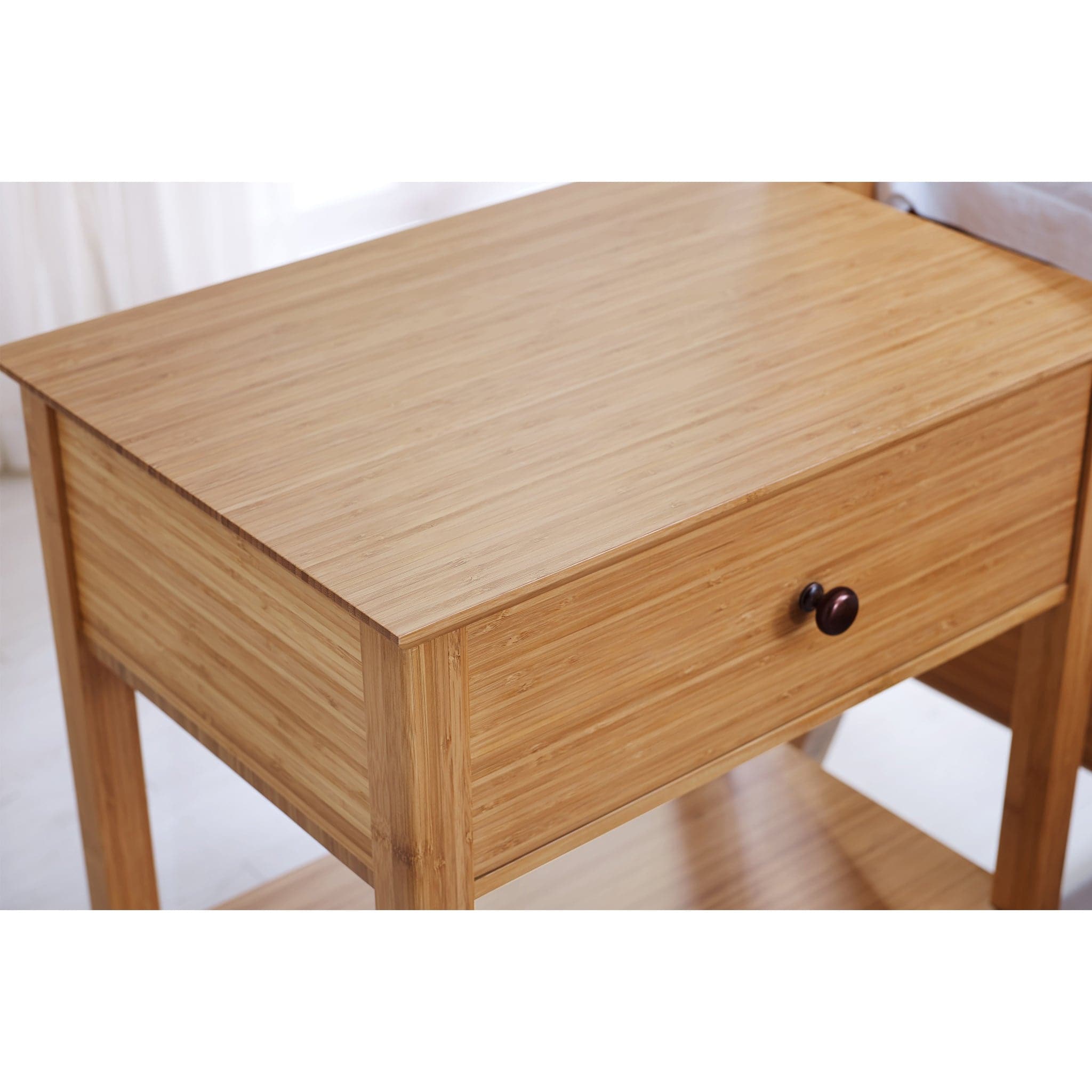 Willow 1 Drawer Nightstand、mySite、neckold