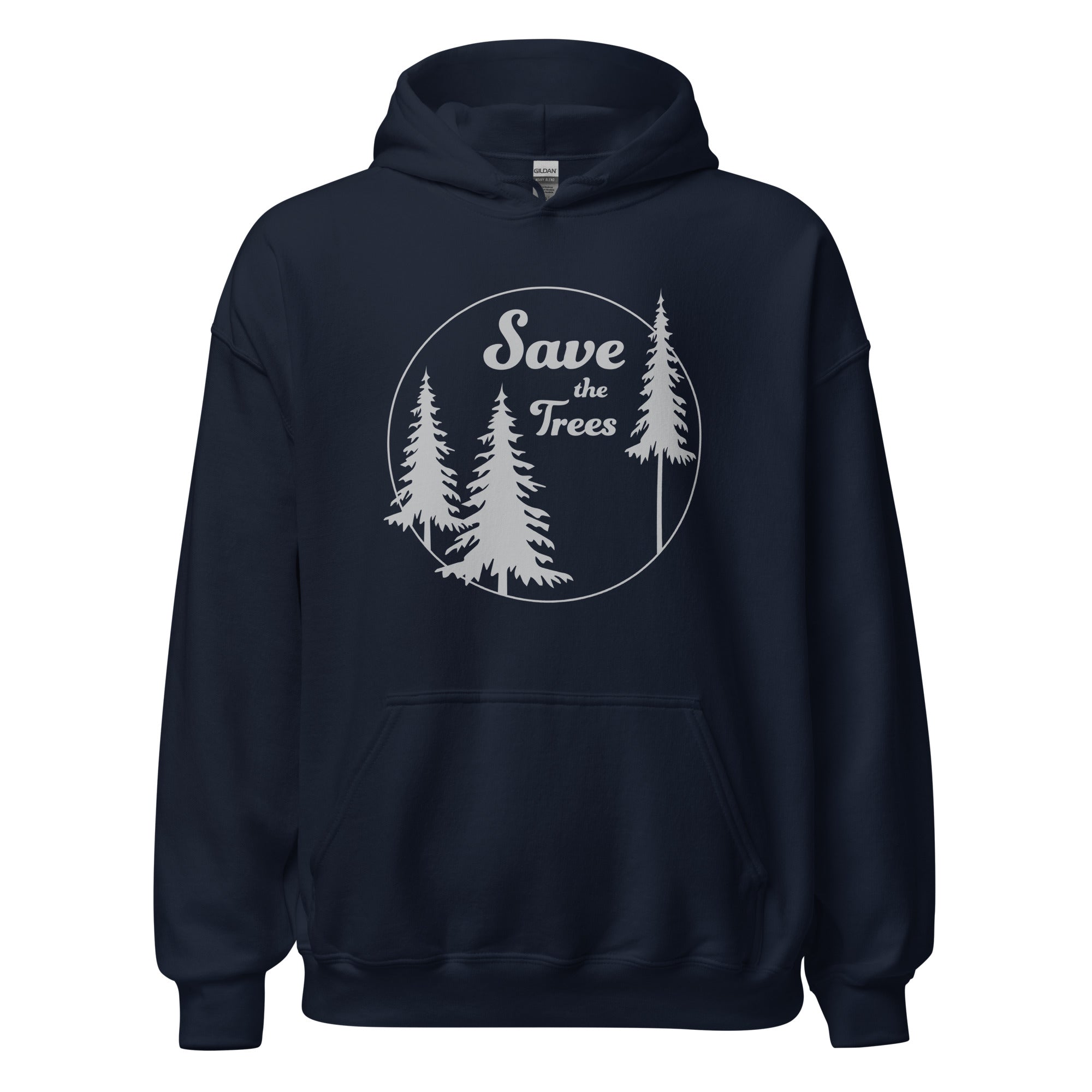 Save the Trees Hoodie、mySite、camillekostekn