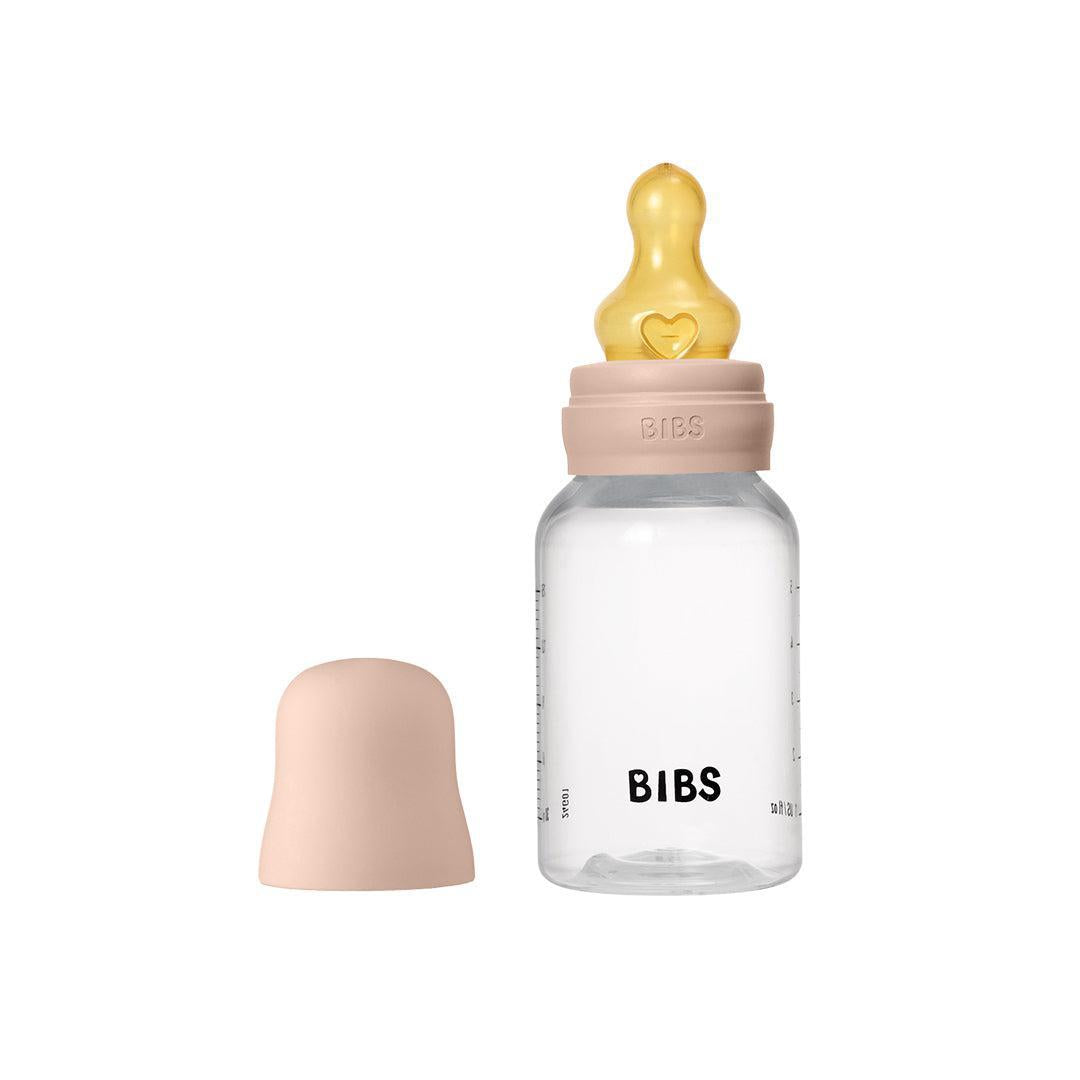  BIBS Baby Bottle Latex 1 Pack - Blush、mySite、merchandisen
