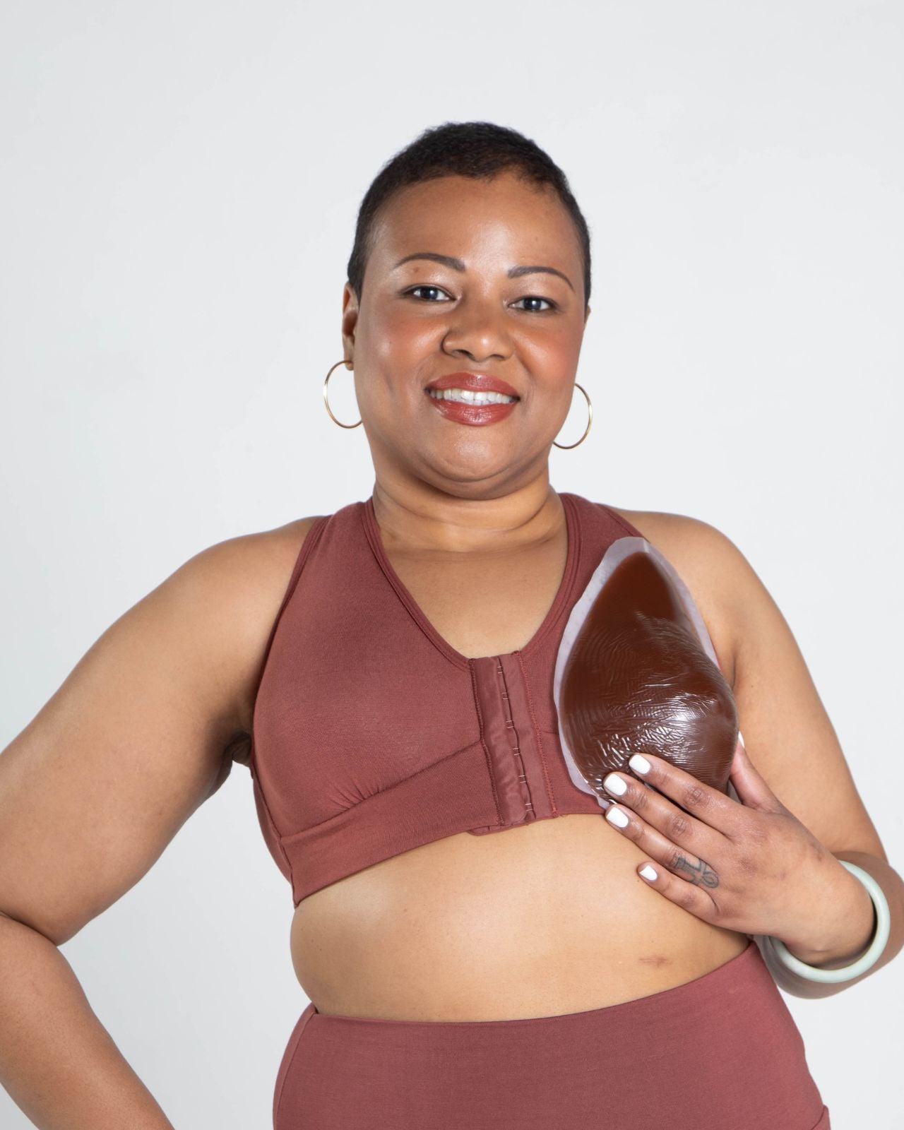 Kelly Teardrop Breast Form、mySite、bengalsvssteelers