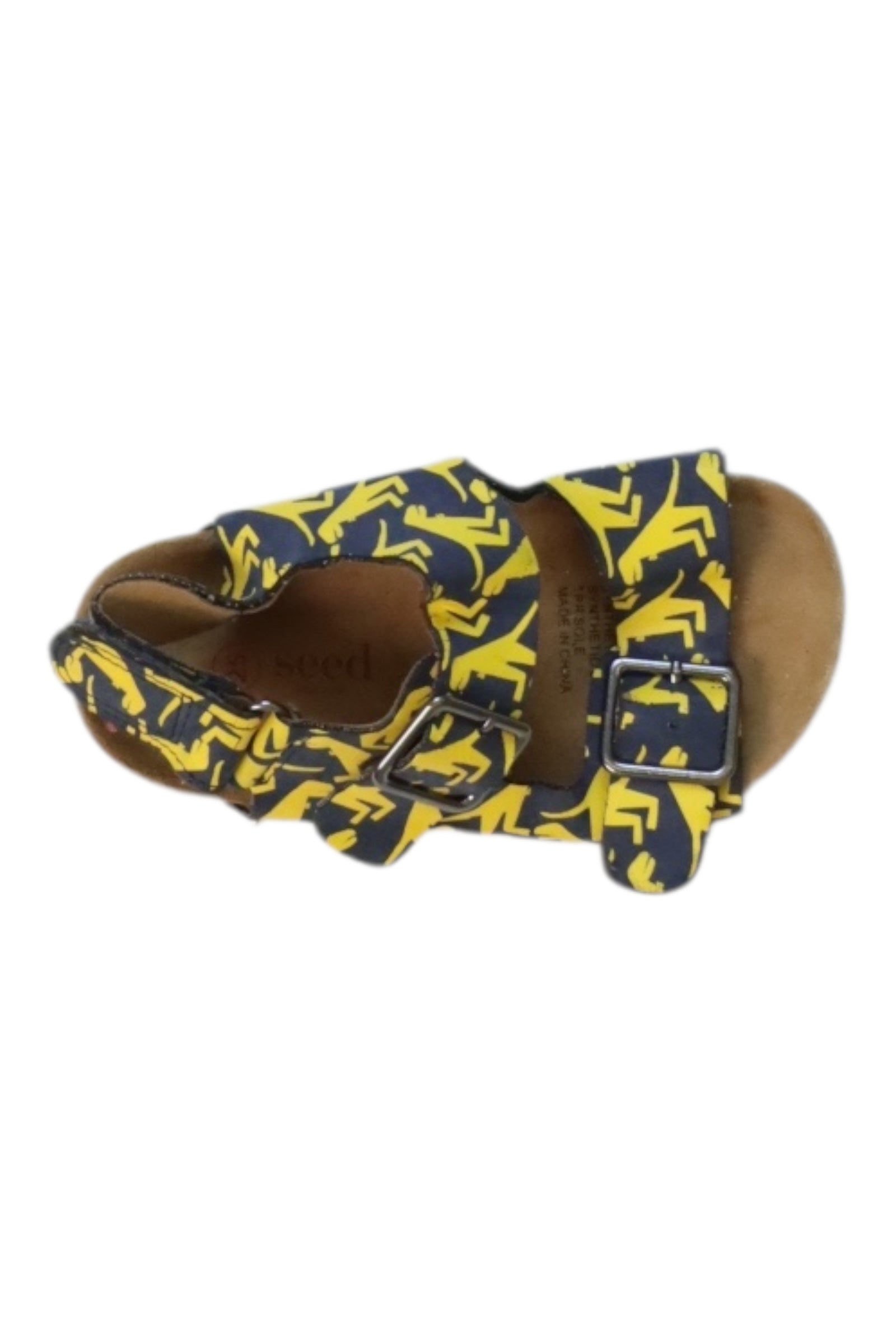 Seed Animal Pattern Sandals EU25、mySite、g9winljtr