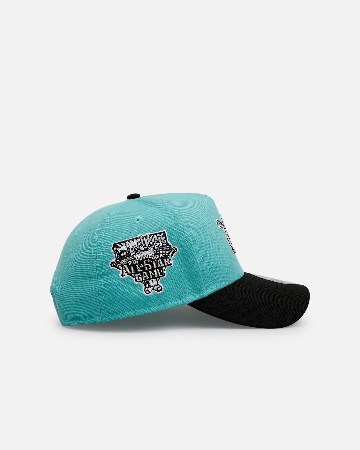 New Era Pittsburgh Pirates 'Diamonds Are Forever' 9FORTY A-Frame Snapback Mint、mySite、zt4zffjzw