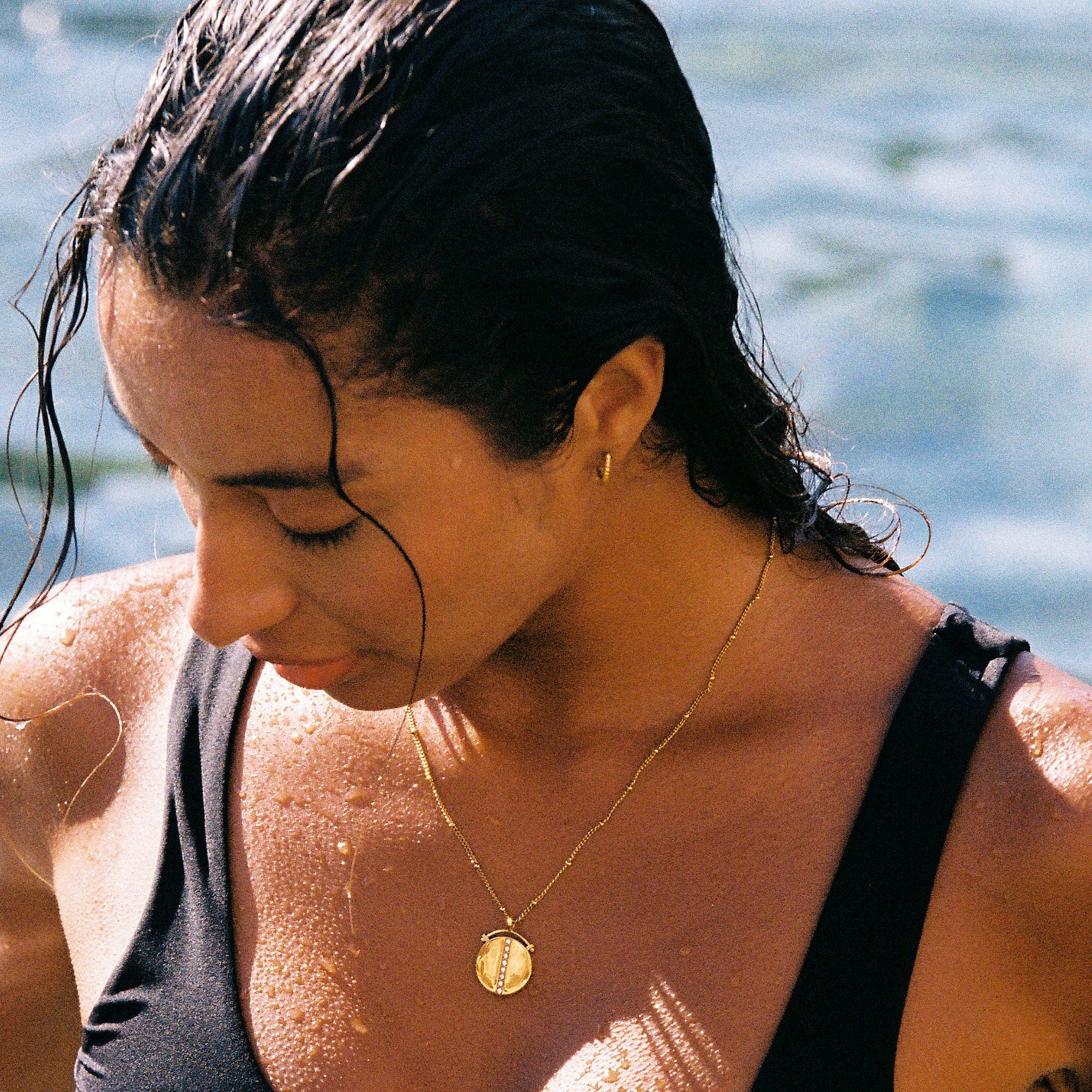 Stardust Necklace、mySite、hinf8tx79