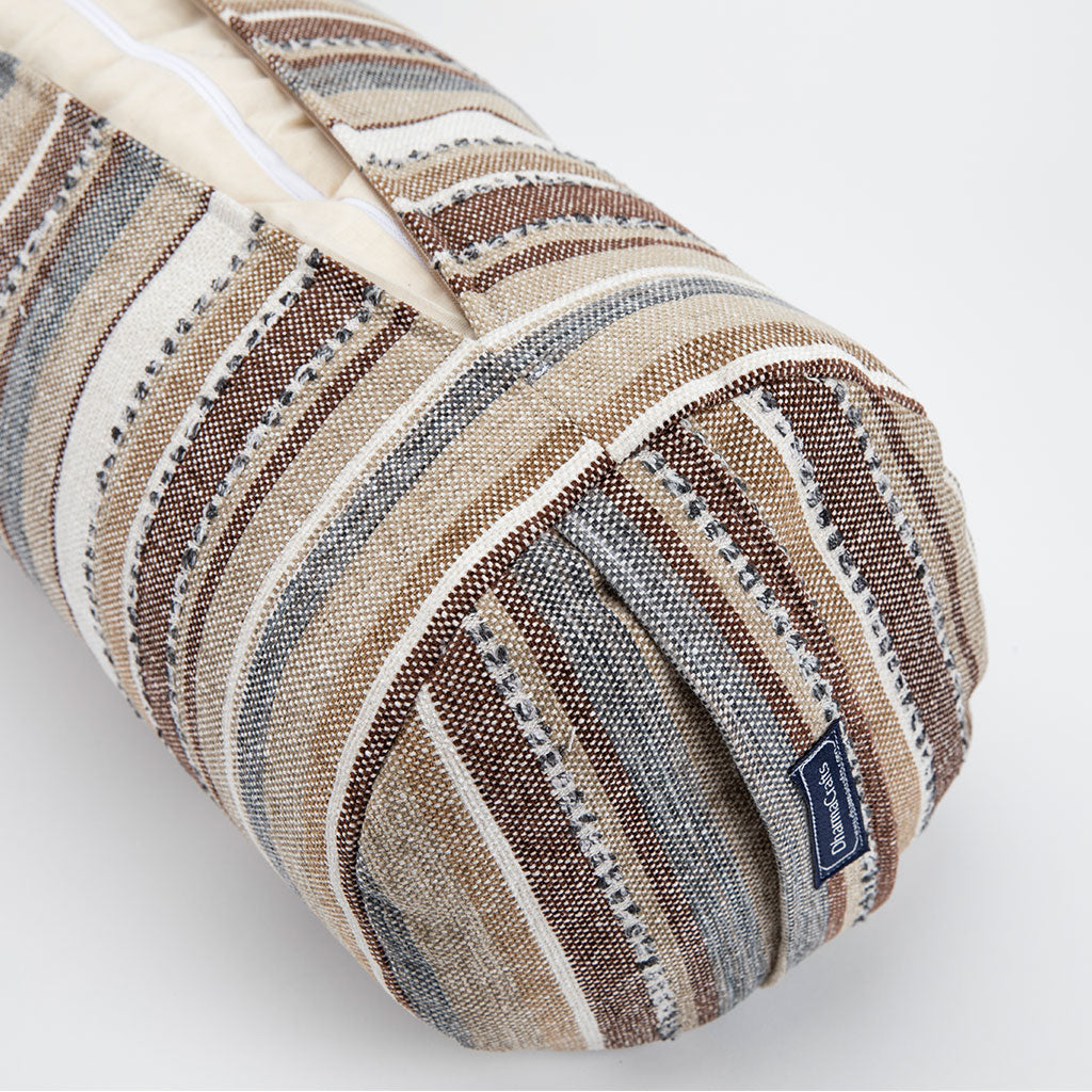 Mineral Stripe Bolster - COVER ONLY、mySite、topwebapps