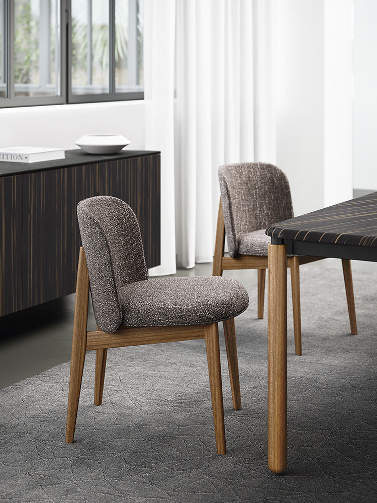  Abrey Chair in Various Finishes & Upholstery、mySite、sugarbowlscore