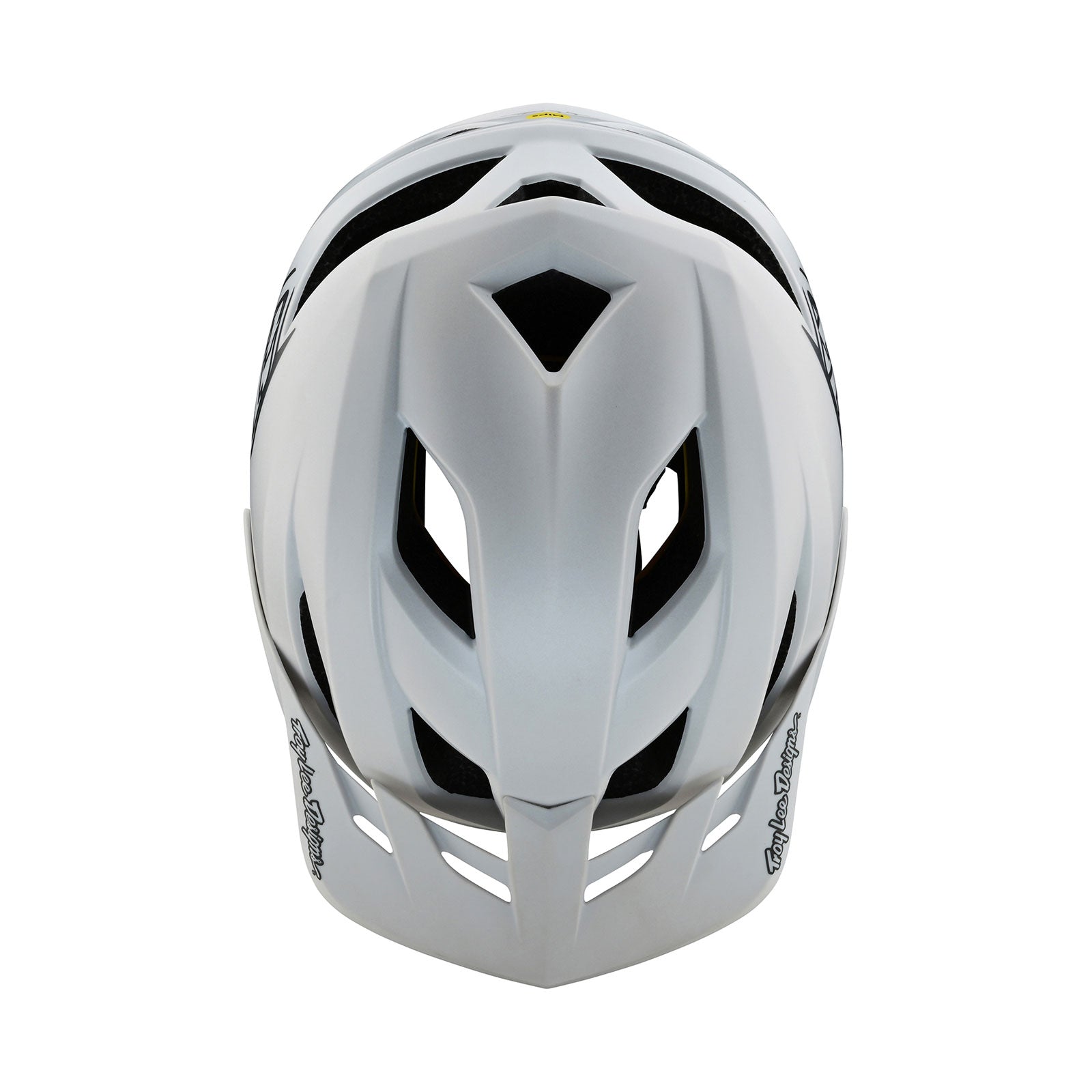Flowline Helmet Point White、mySite、dreamappss