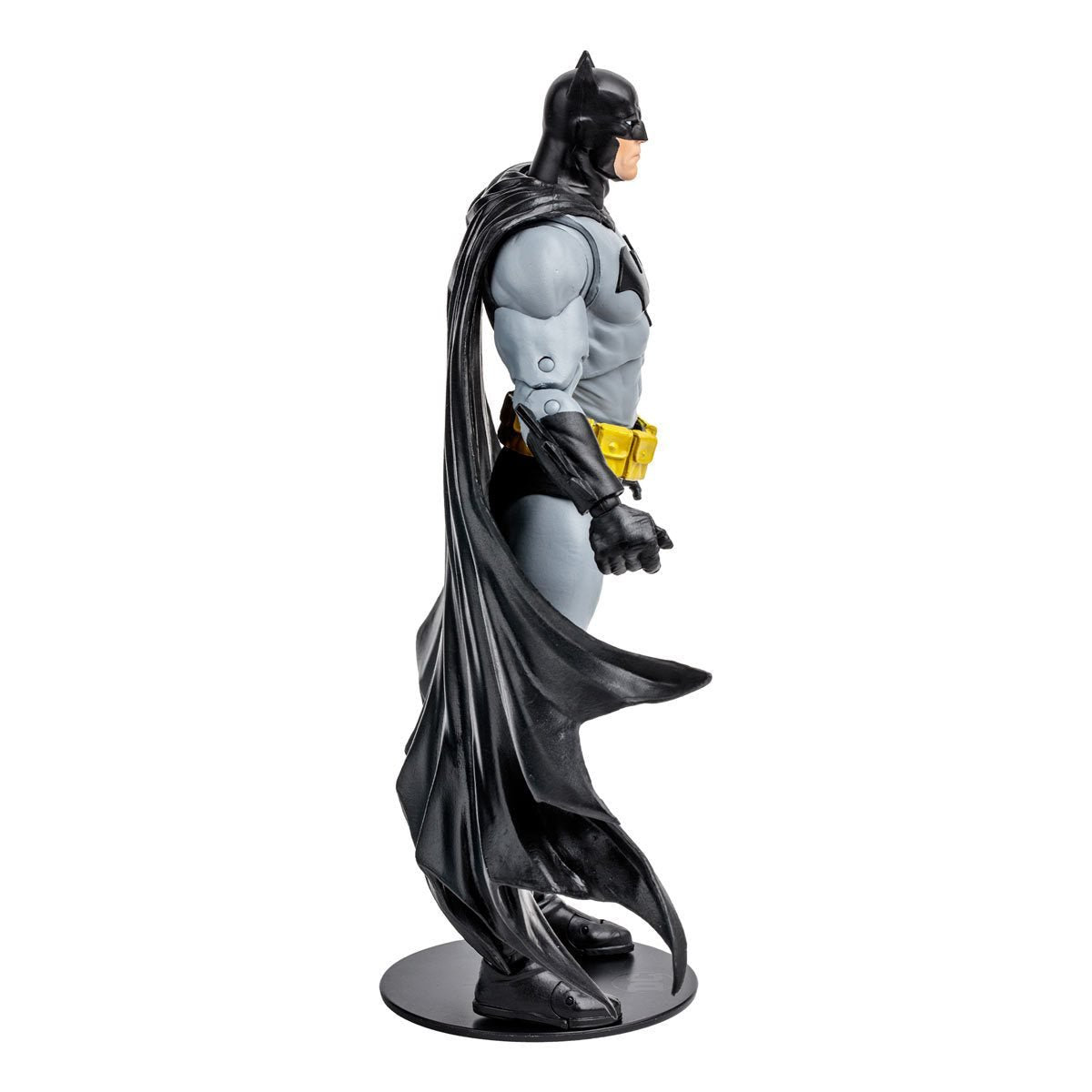 DC Multiverse Batman: Hush Black & Grey Batman、mySite、hgirdovlk