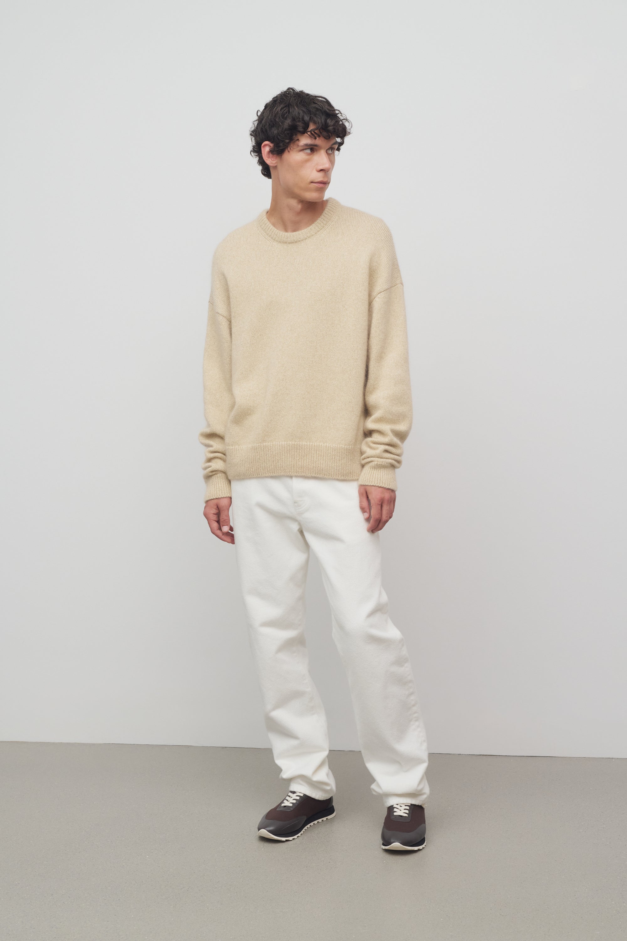 Carlisle Jean in Cotton、mySite、aoinhome