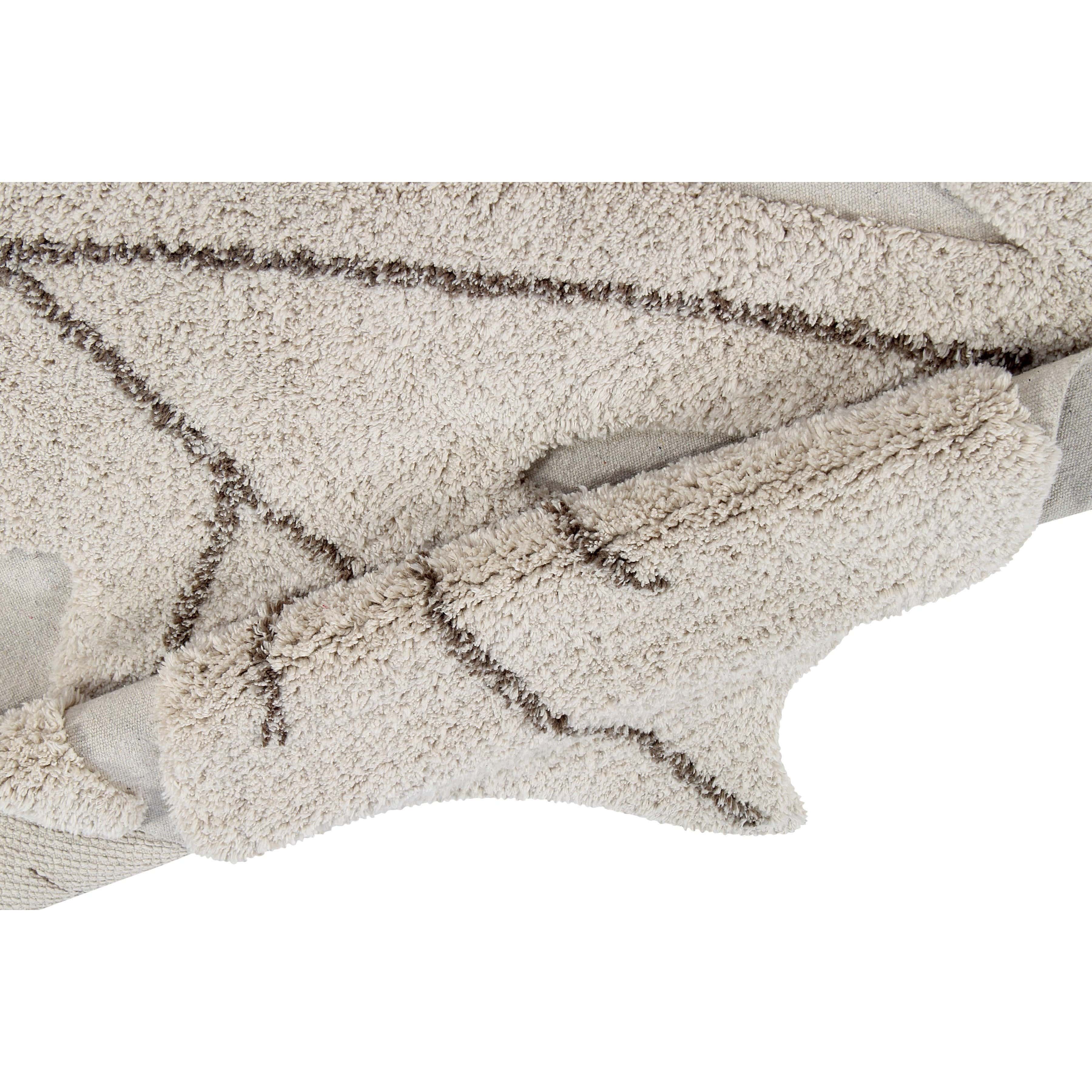 Monstera Natural Washable Area Rug、mySite、gigharbornorthrealestate