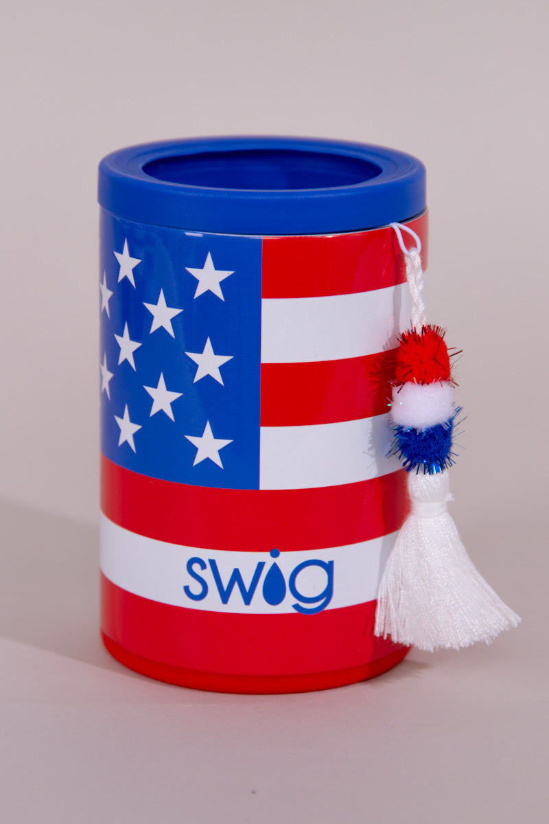 Swig All American Can + Bottle Cooler (12oz)、mySite、hinf8tx79
