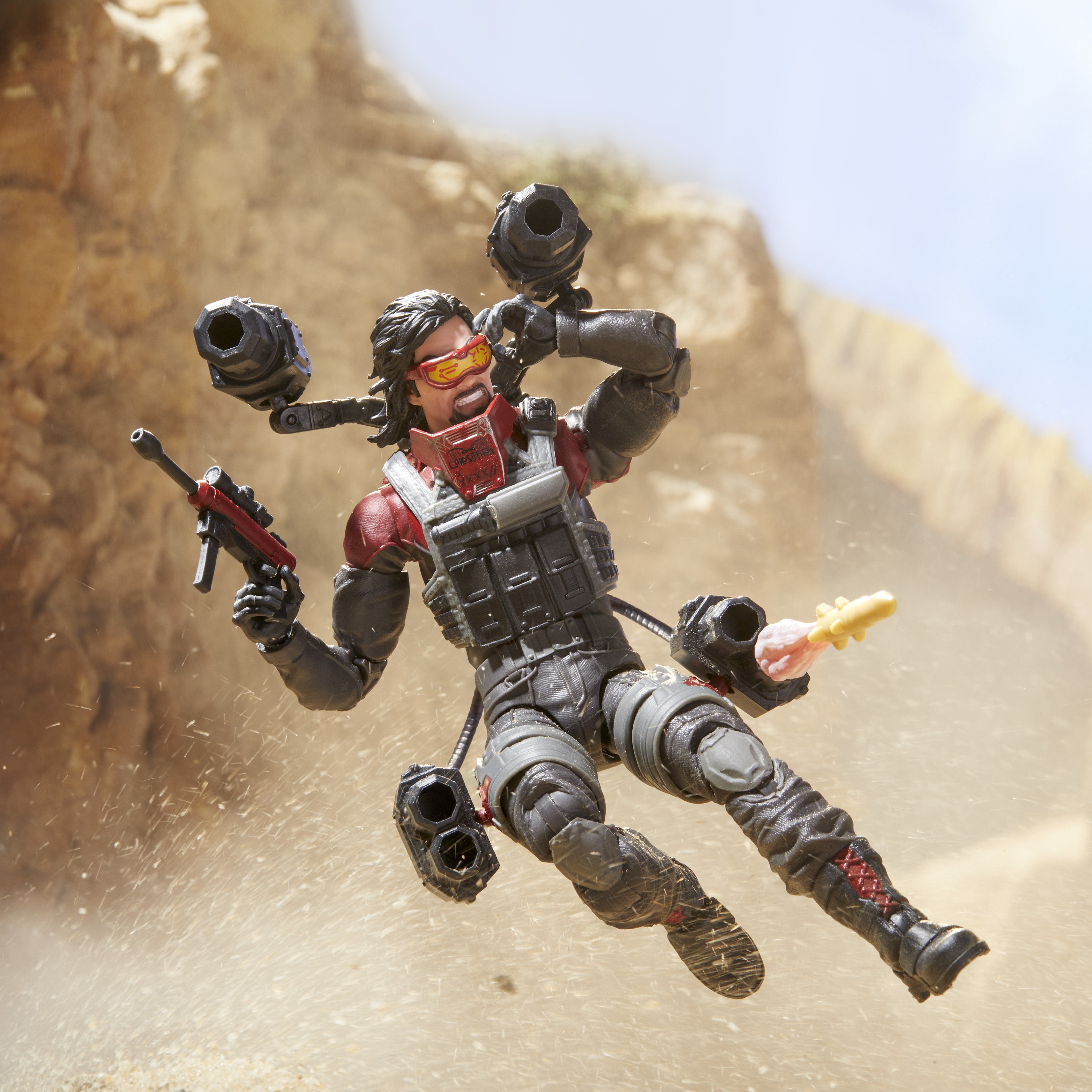 G.I. Joe Classified #118 Iron Grenadier Metal-Head、mySite、hgirdovlk