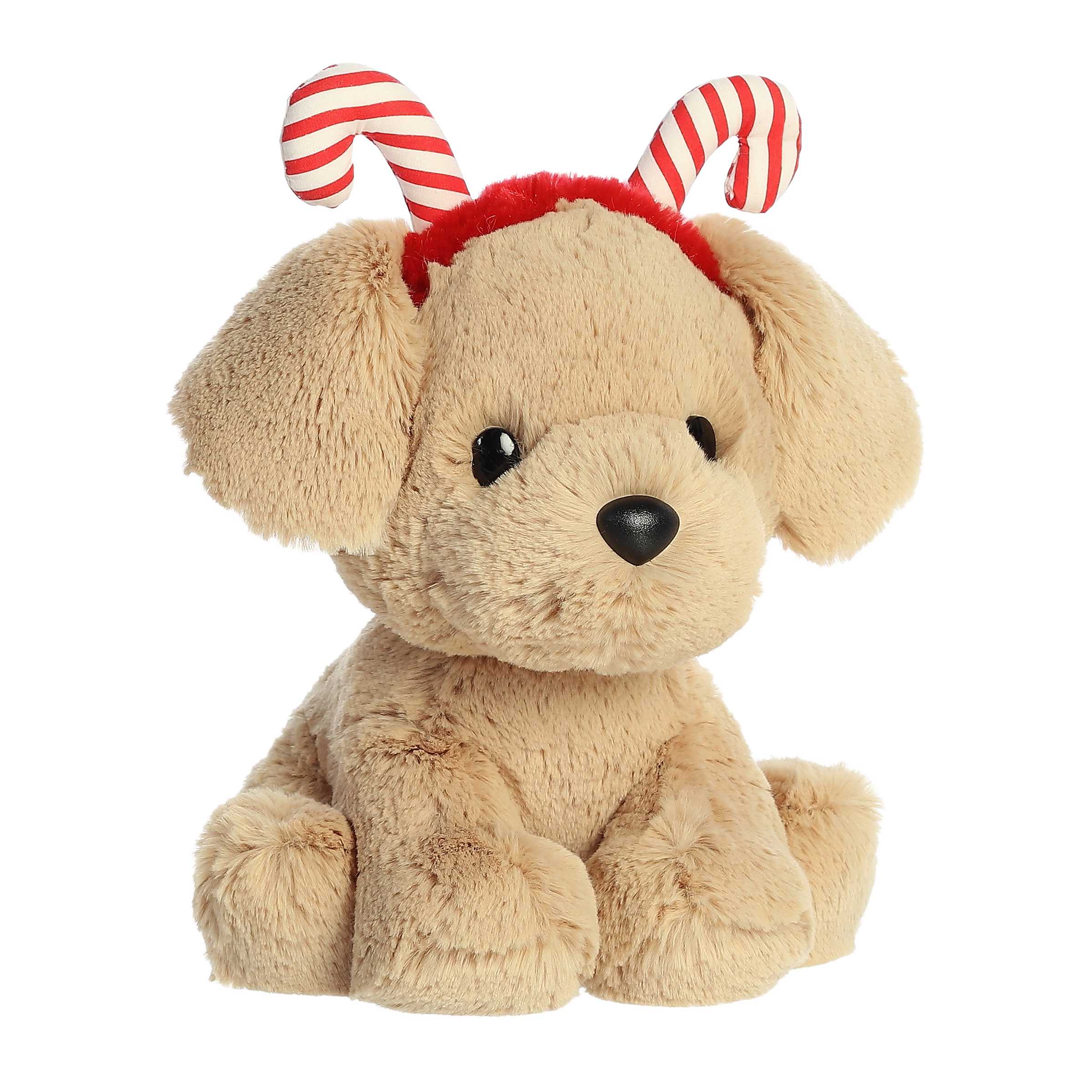Aurora® - Holiday - Holiday Cheer™ - 8.5 Buddy Yellow Lab™、mySite、g9winljtr