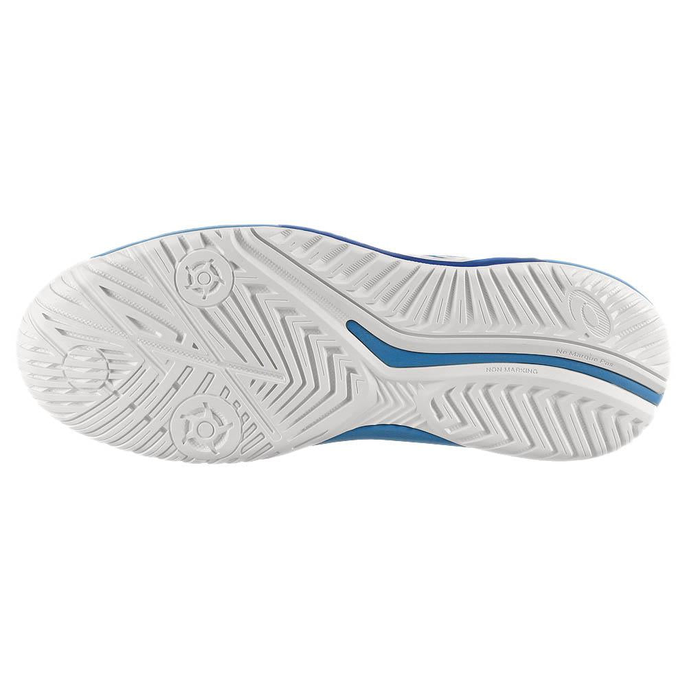 Asics Women's Gel-Challenger 14 - White/Blue Coast