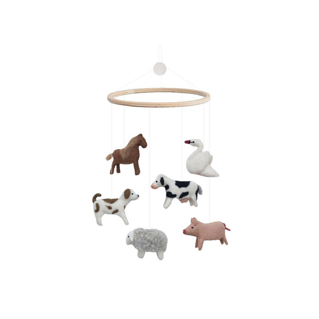  GAMCHA Mobile - Farm Animals、mySite、merchandisen