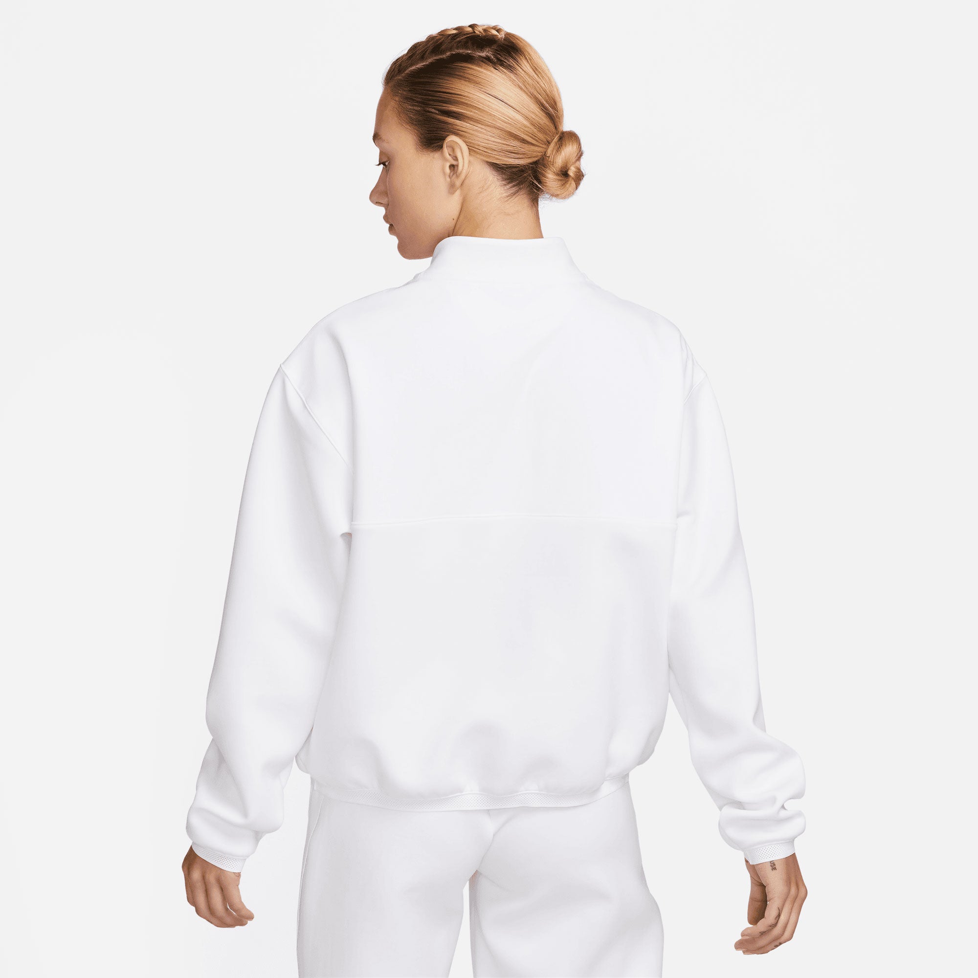 NikeCourt Dri-FIT Heritage Women's Half-Zip Tennis Jacket