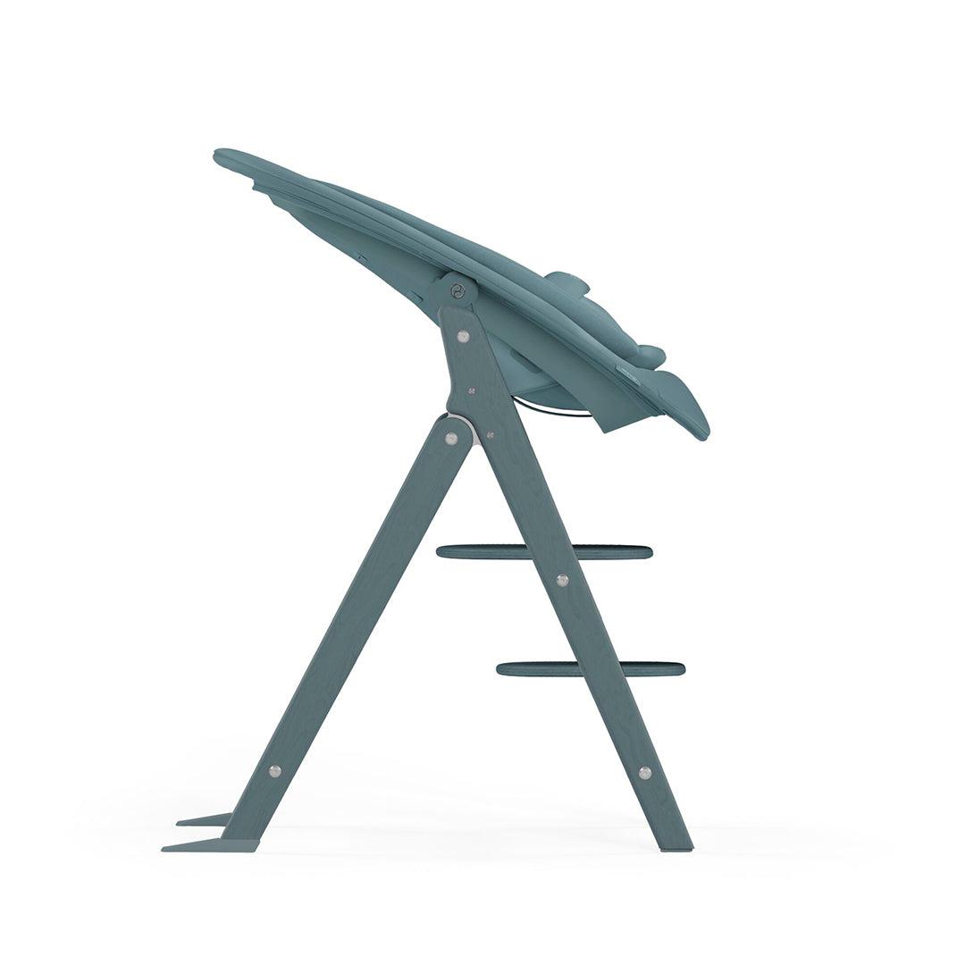  CYBEX Click & Fold 4 In 1 Highchair - Stone Blue、mySite、merchandisen